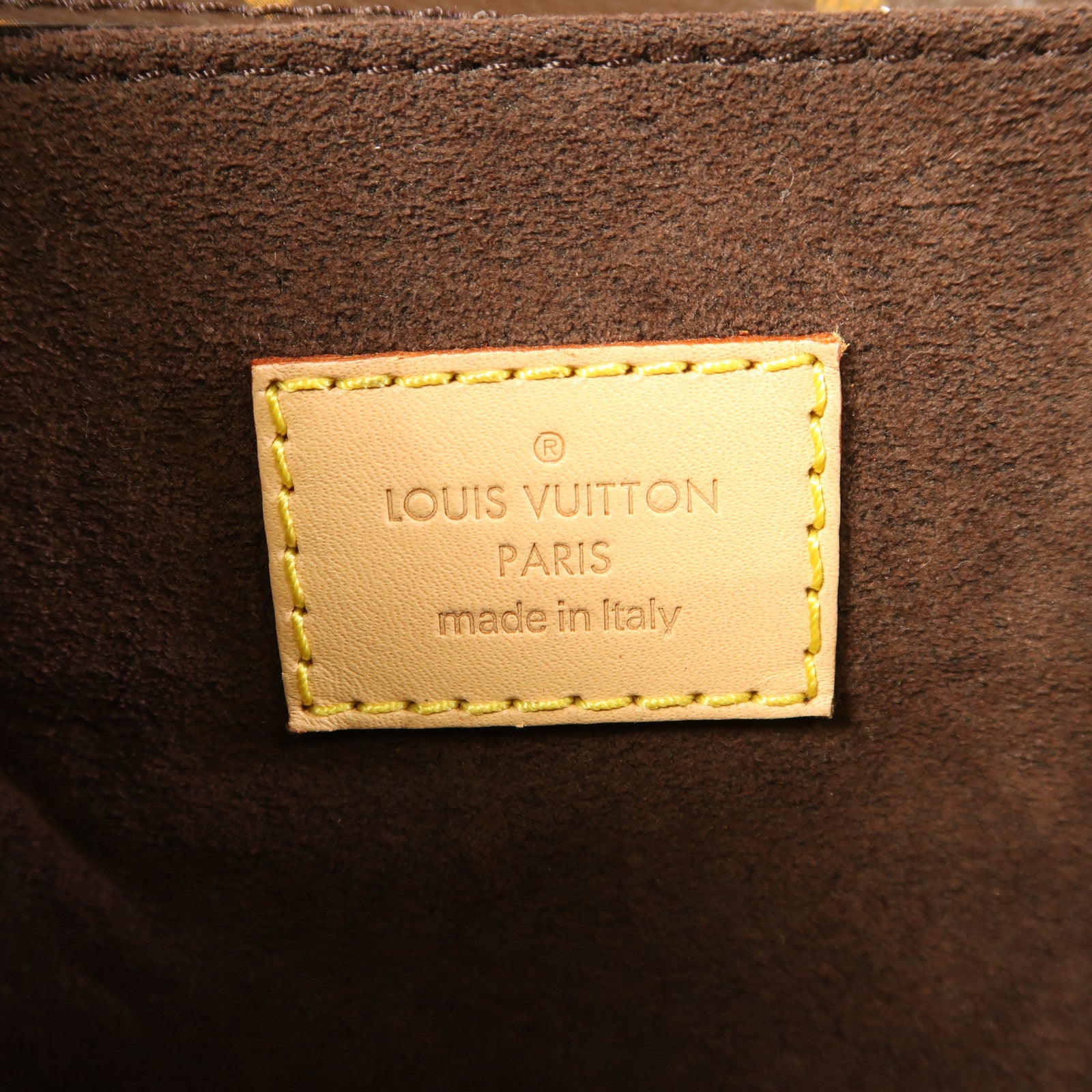 LOUIS VUITTON Monogram Pochette Metis MM金扣手挽肩背兩用袋