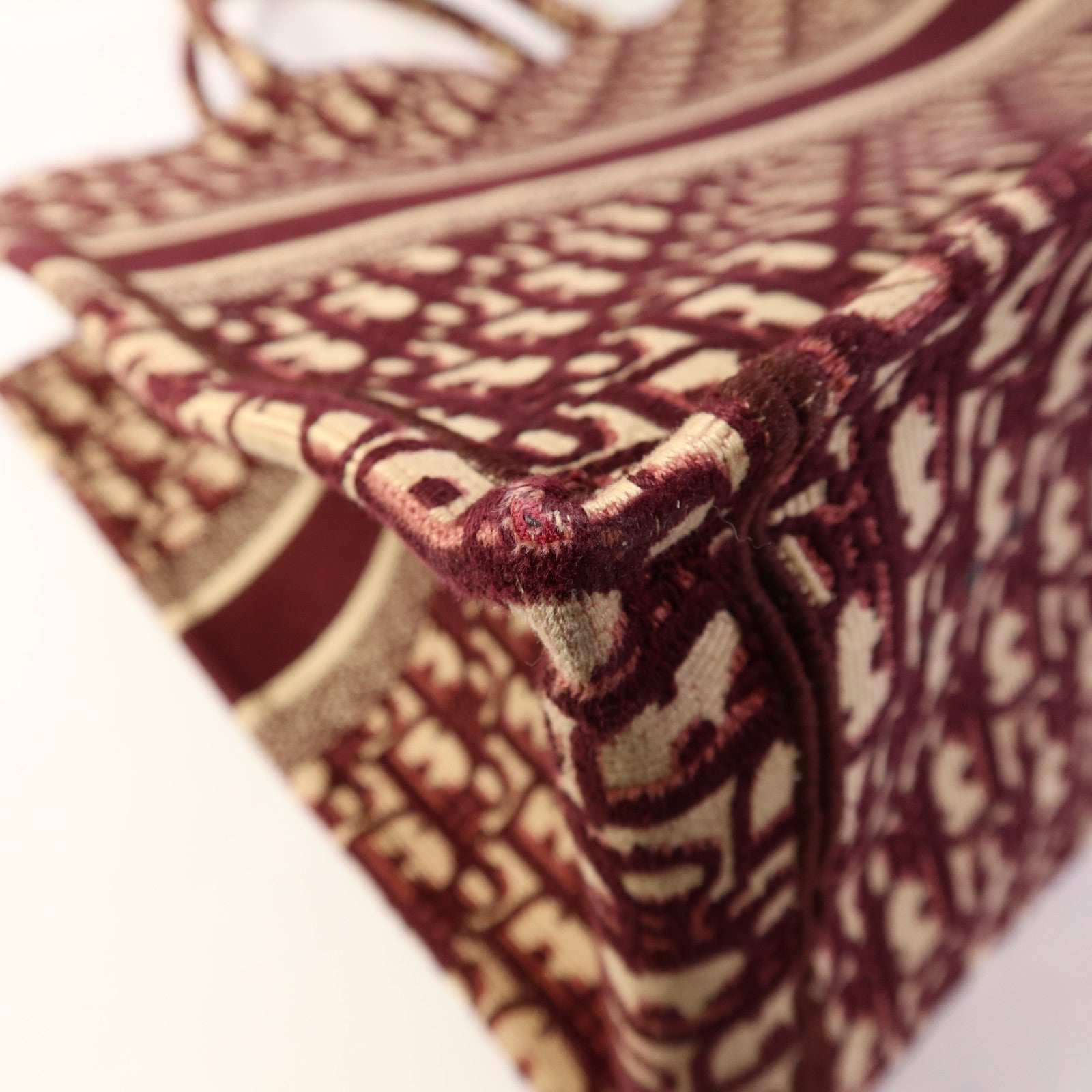 Dior 帆布Tote Bag手挽袋