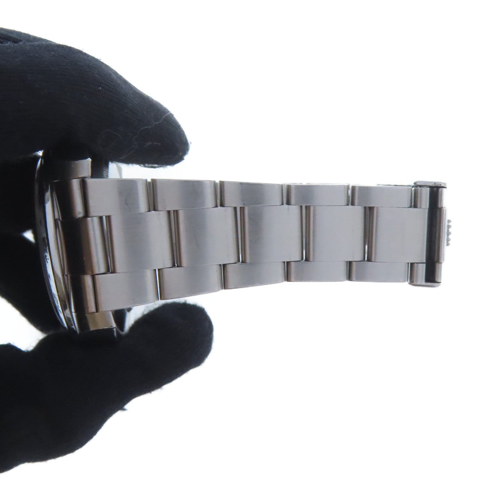 ROLEX Exporer II不鏽鋼手錶自動機芯黑色