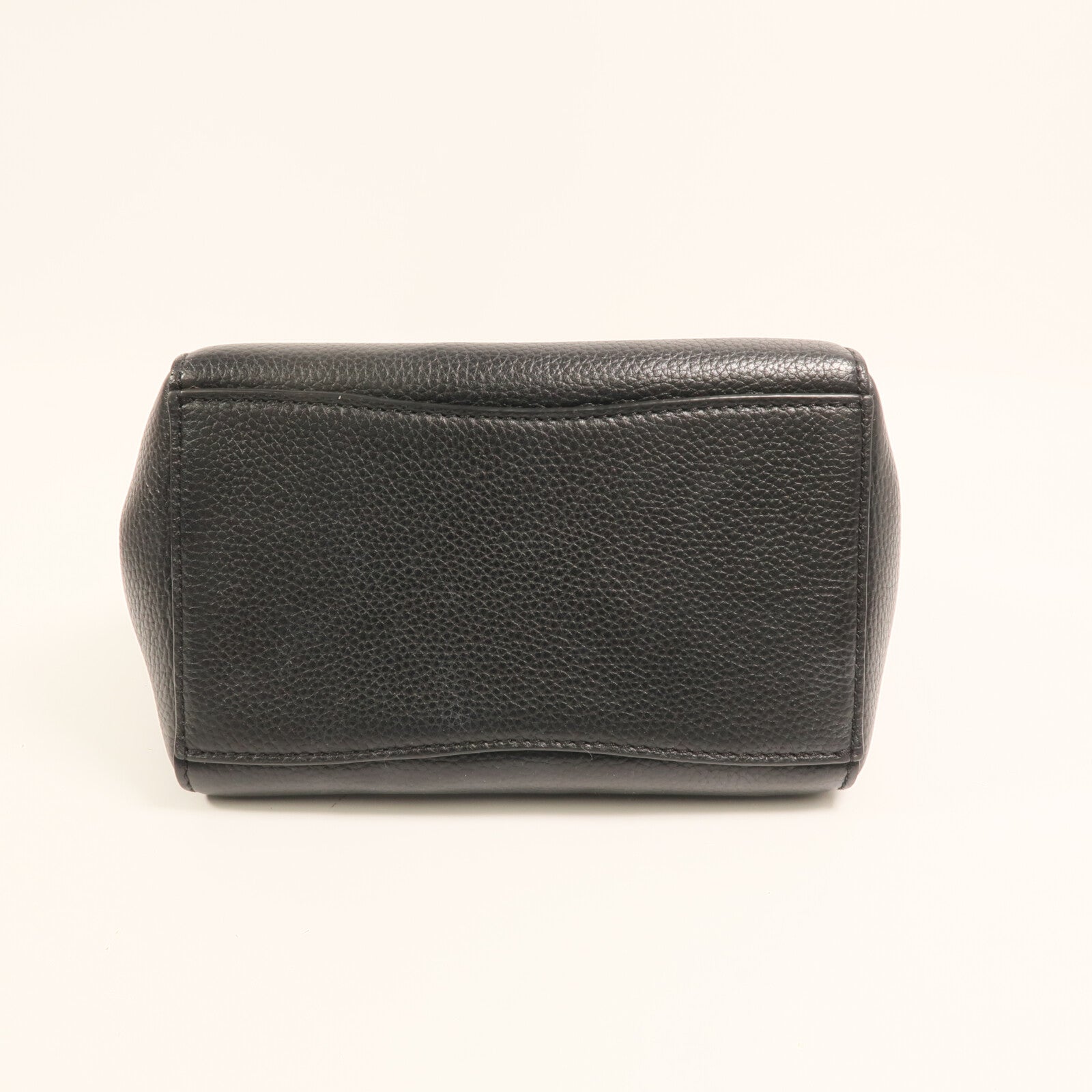 Tory Burch 牛皮皮革Shoulder Bag金扣手挽肩背兩用袋