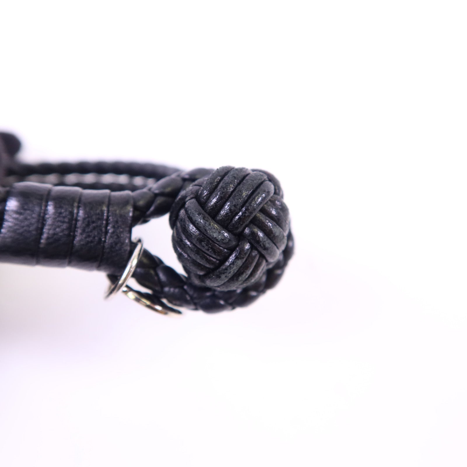 BOTTEGA VENETA Bracelet銀扣手鏈