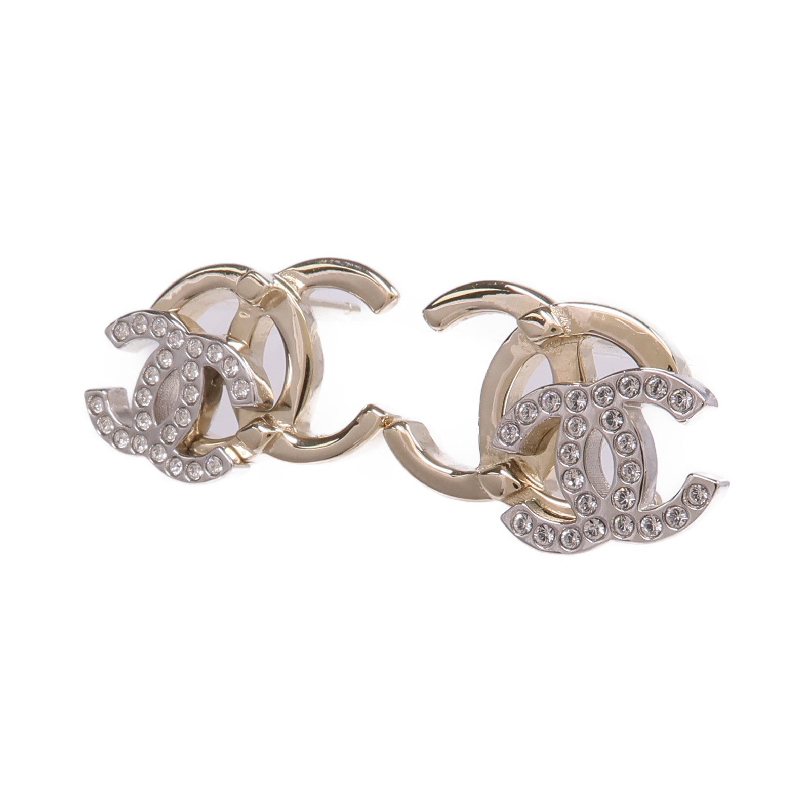 CHANEL 金屬Earrings耳環