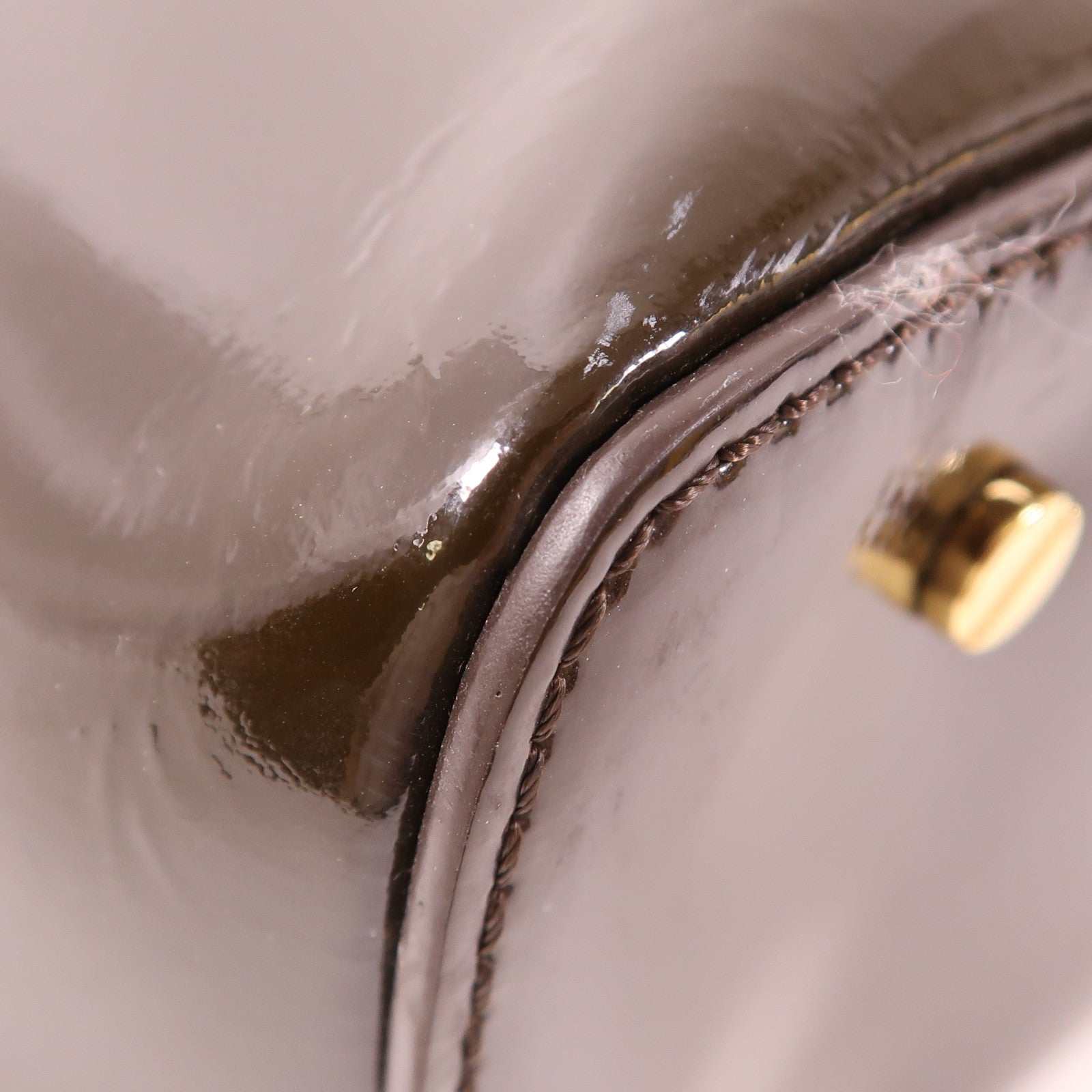 Tory Burch 漆皮皮革Tote Bag金扣手挽袋