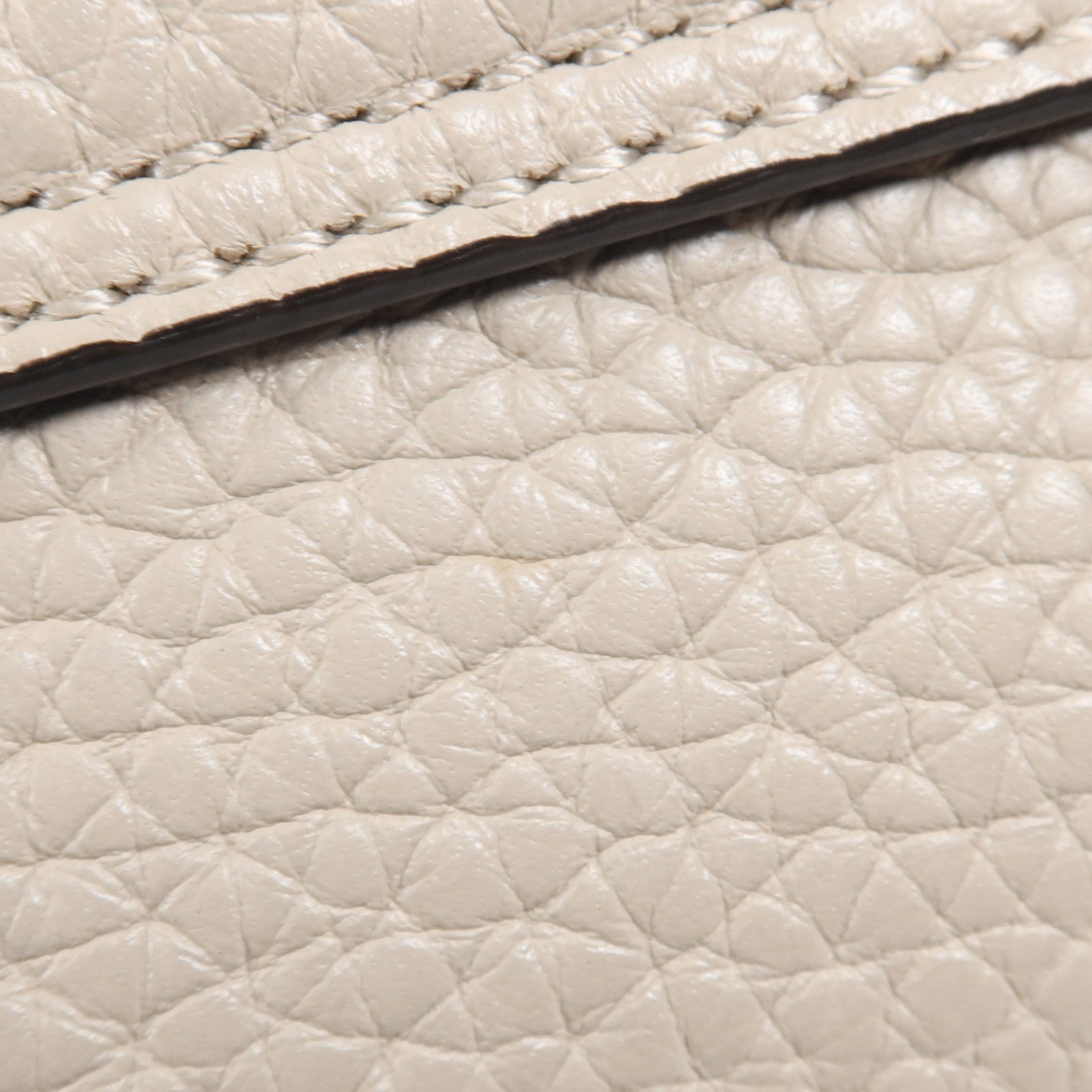 MULBERRY 牛皮皮革2 Way Bag金扣手挽肩背兩用袋