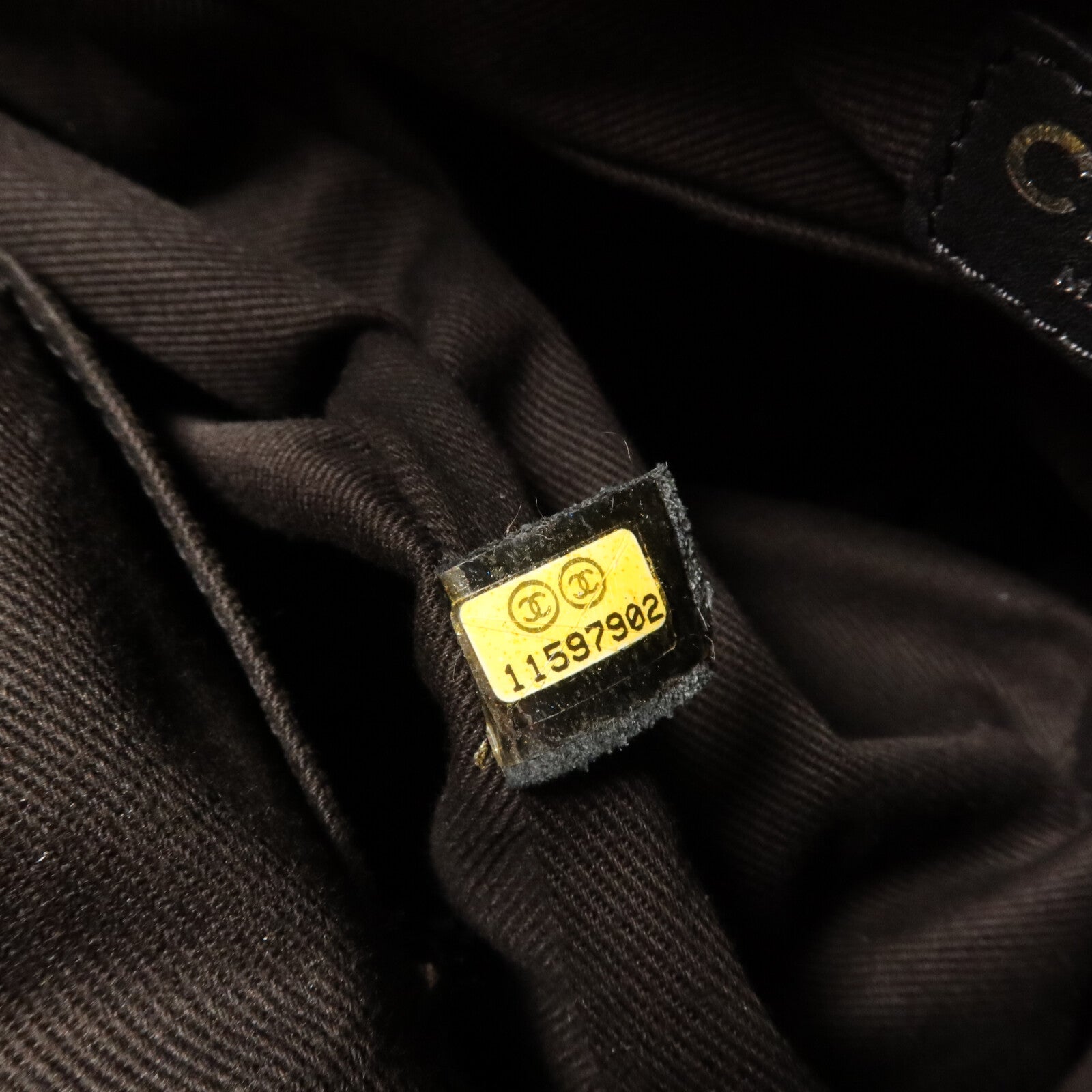 CHANEL 牛皮皮革Hand Bag手挽袋