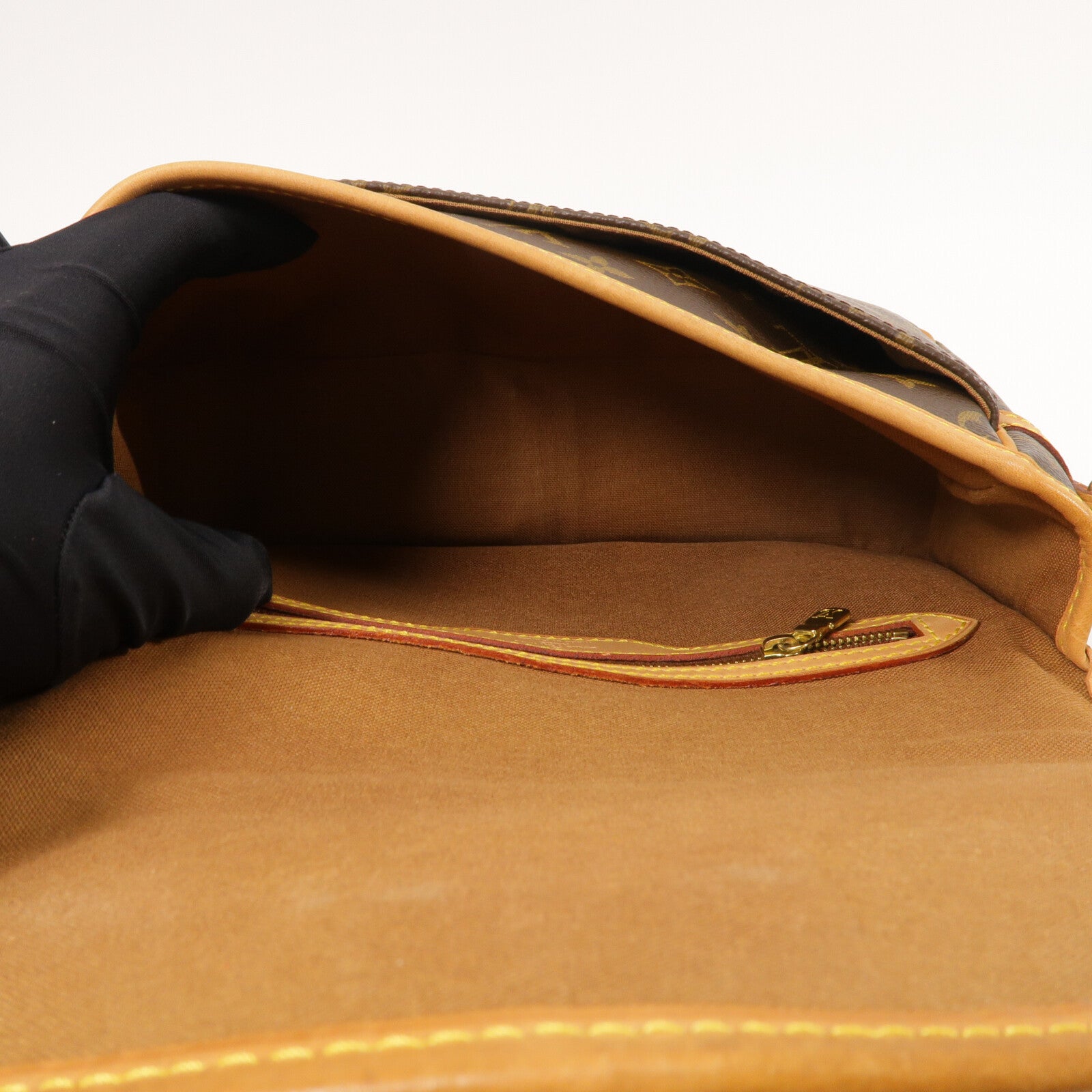 LOUIS VUITTON Monogram Sologne肩背袋