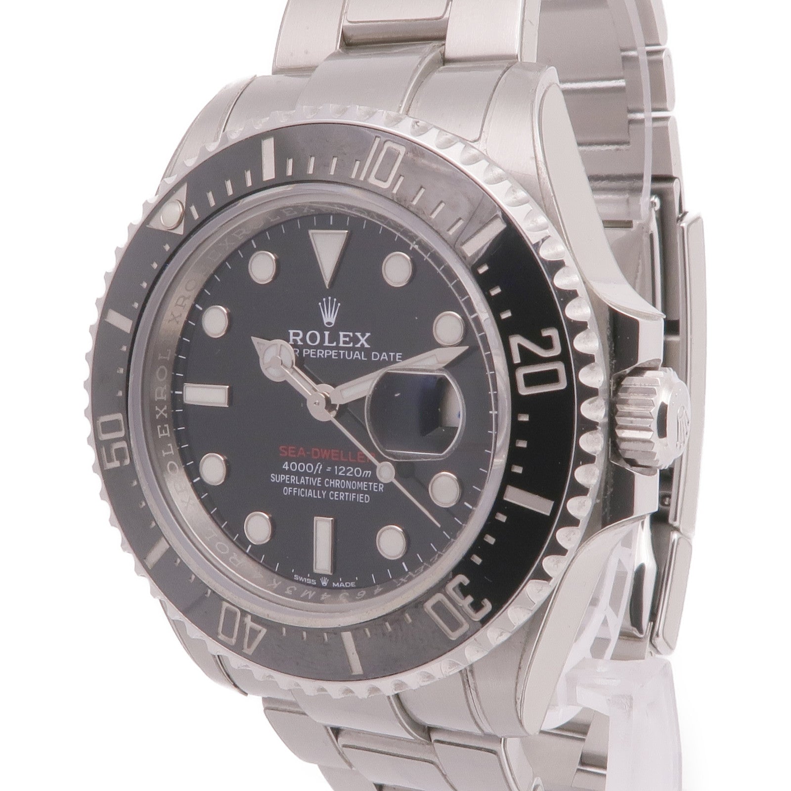 ROLEX Sea Dweller 126600