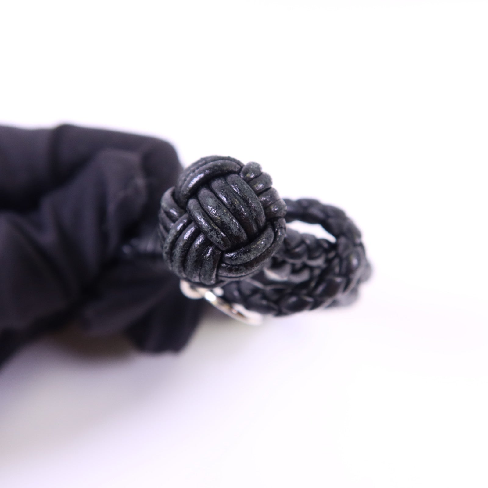 BOTTEGA VENETA Bracelet銀扣手鏈