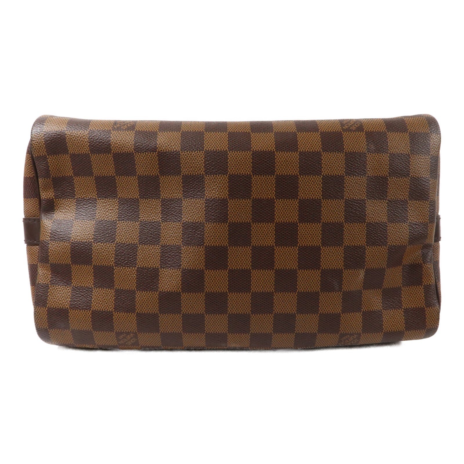 LOUIS VUITTON Damier Speedy Bandouliere 30手挽肩背兩用袋