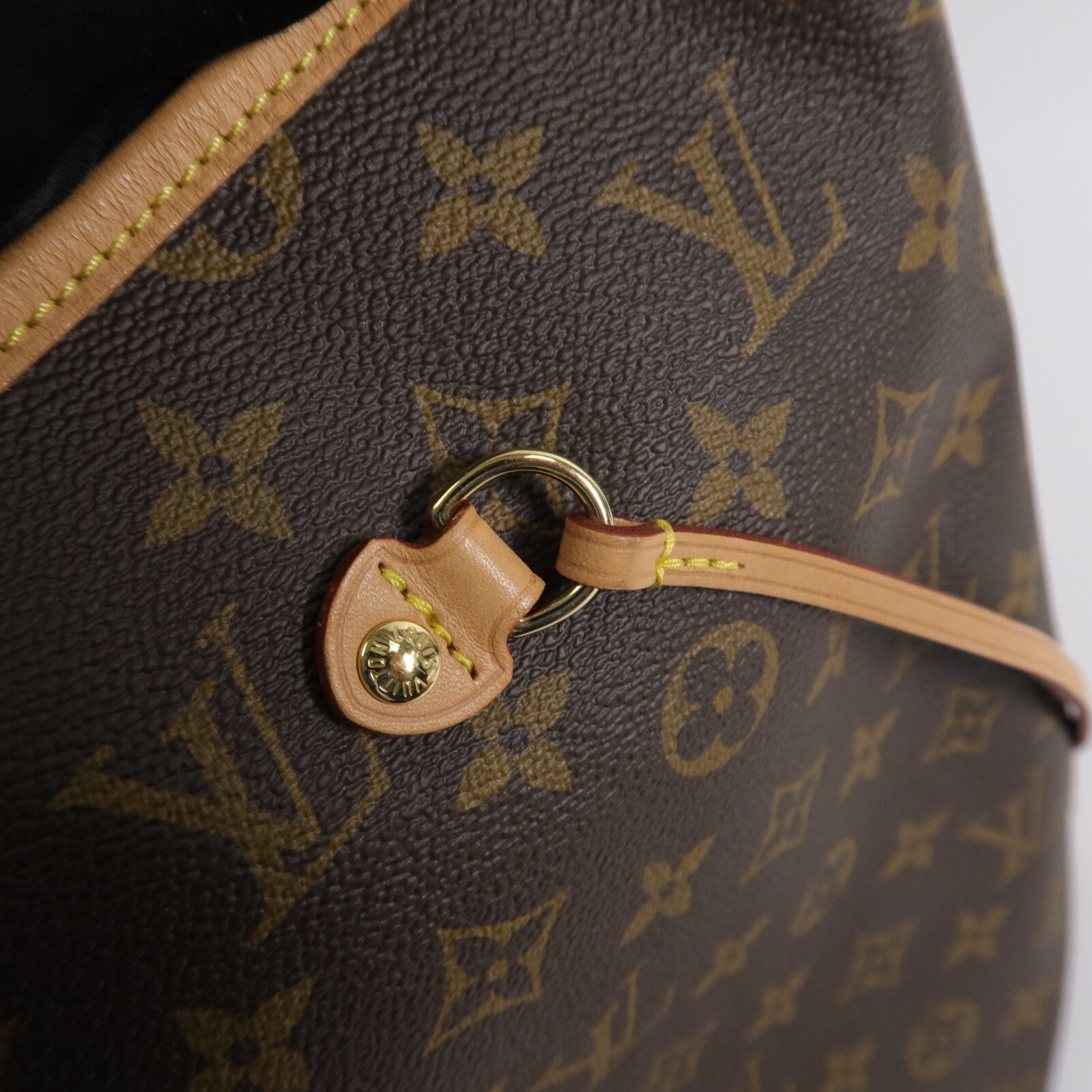 LOUIS VUITTON Monogram Neverfull GM手挽袋