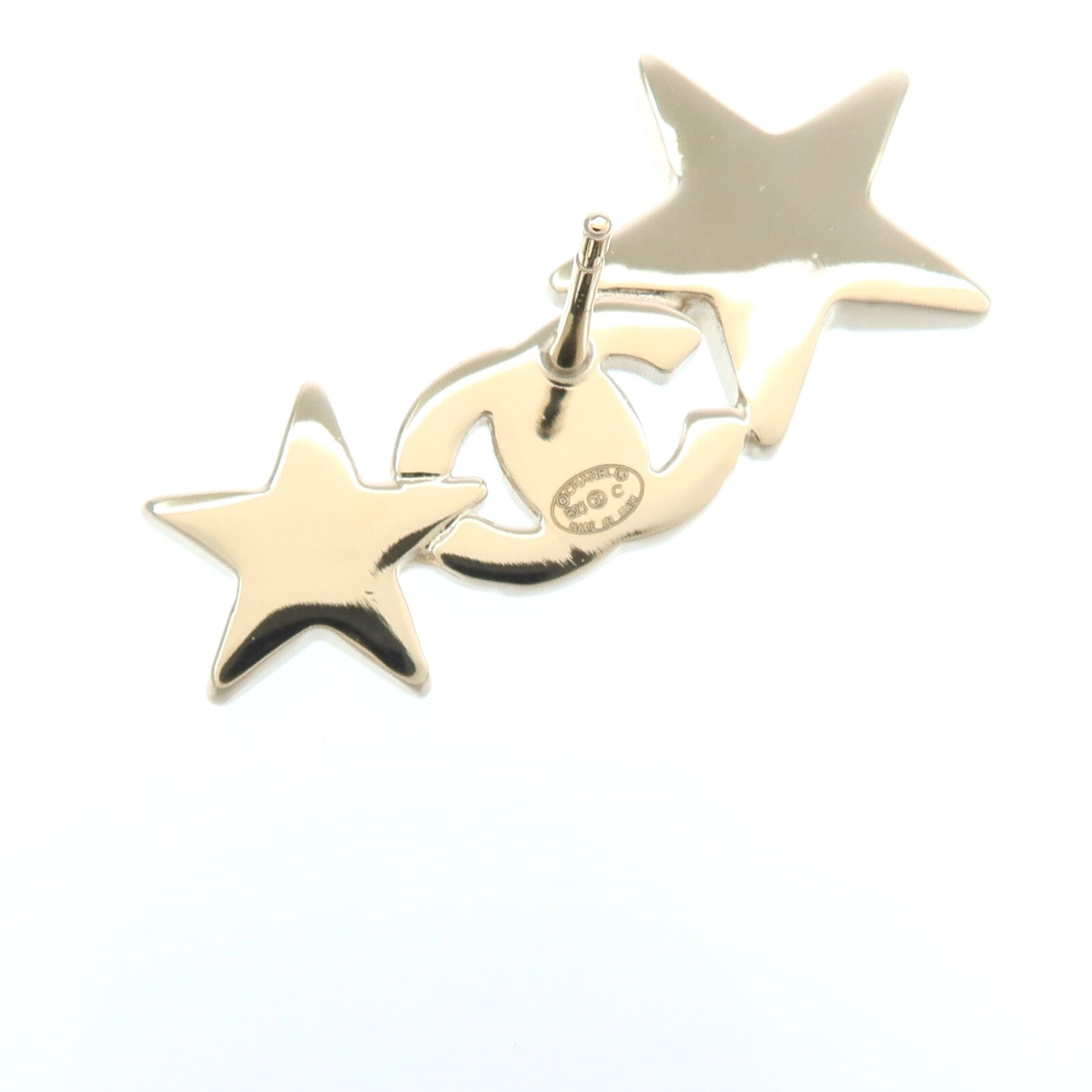 CHANEL 金屬Earrings耳環