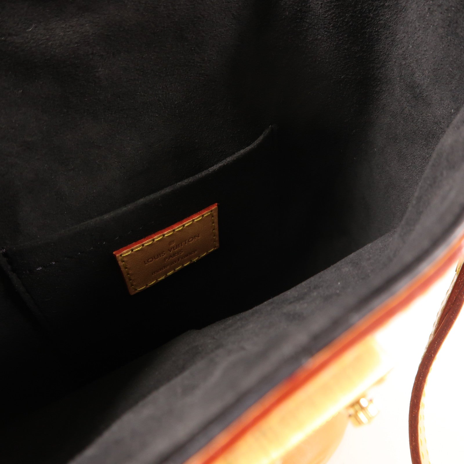 LOUIS VUITTON LV GHW Duffle 2 Way Shoulder Bag Handbag M43587 Monogram Brown