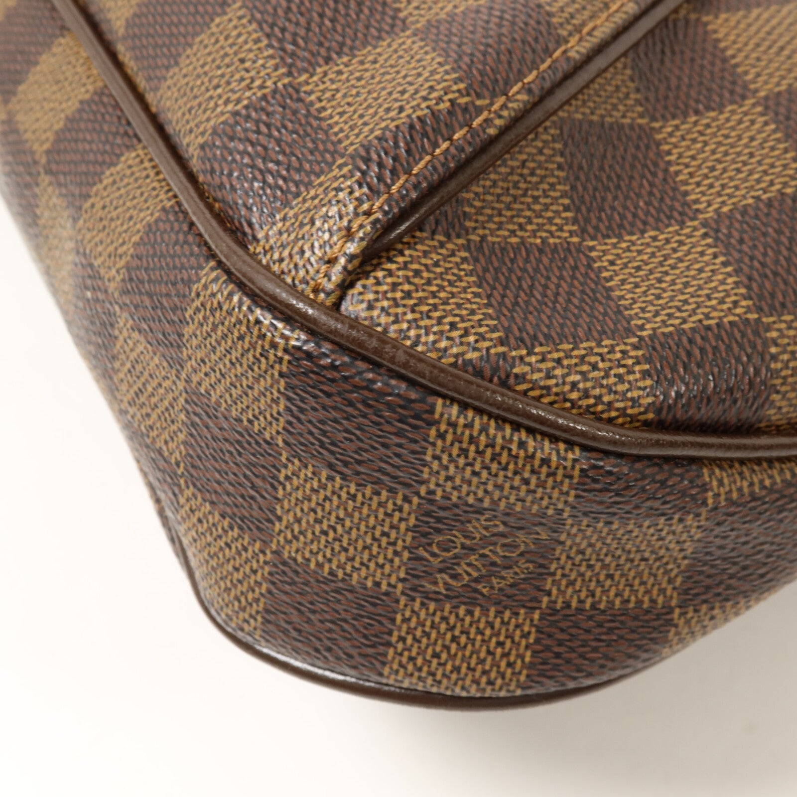 LOUIS VUITTON Damier Thames PM肩背袋