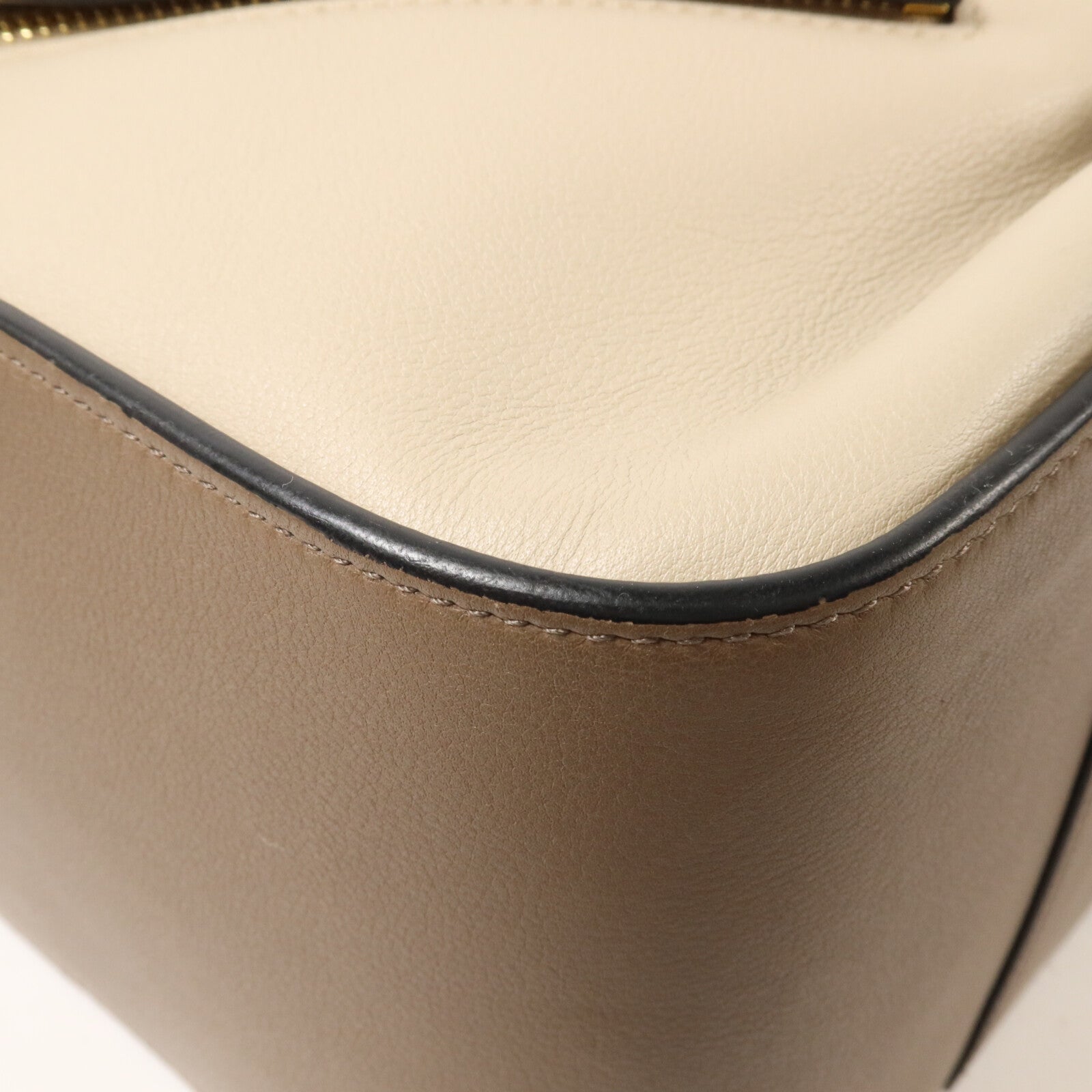 LOEWE 牛皮皮革Hammock Medium手挽肩背兩用袋