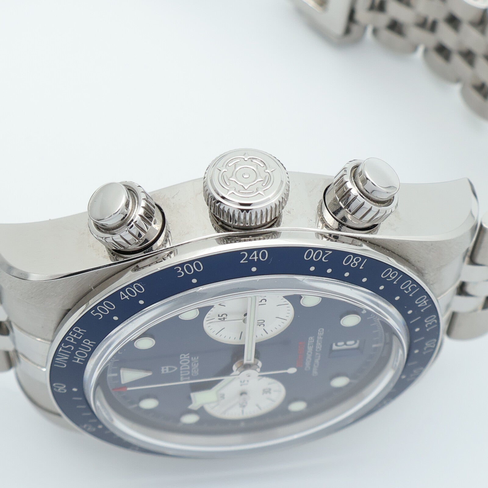 TUDOR Black Bay Chrono 7939A10RU