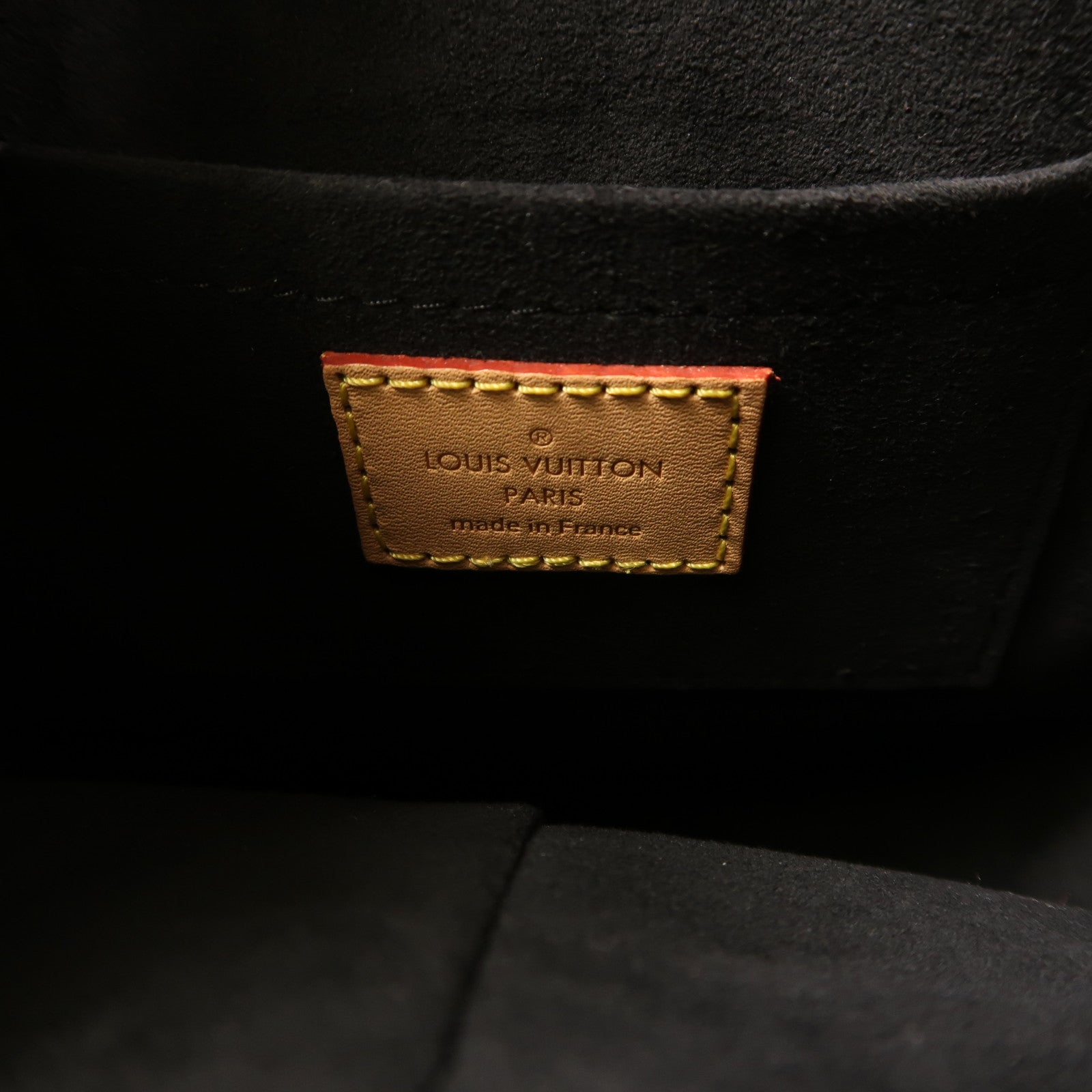 LOUIS VUITTON LV GHW Duffle 2 Way Shoulder Bag Handbag M43587 Monogram Brown