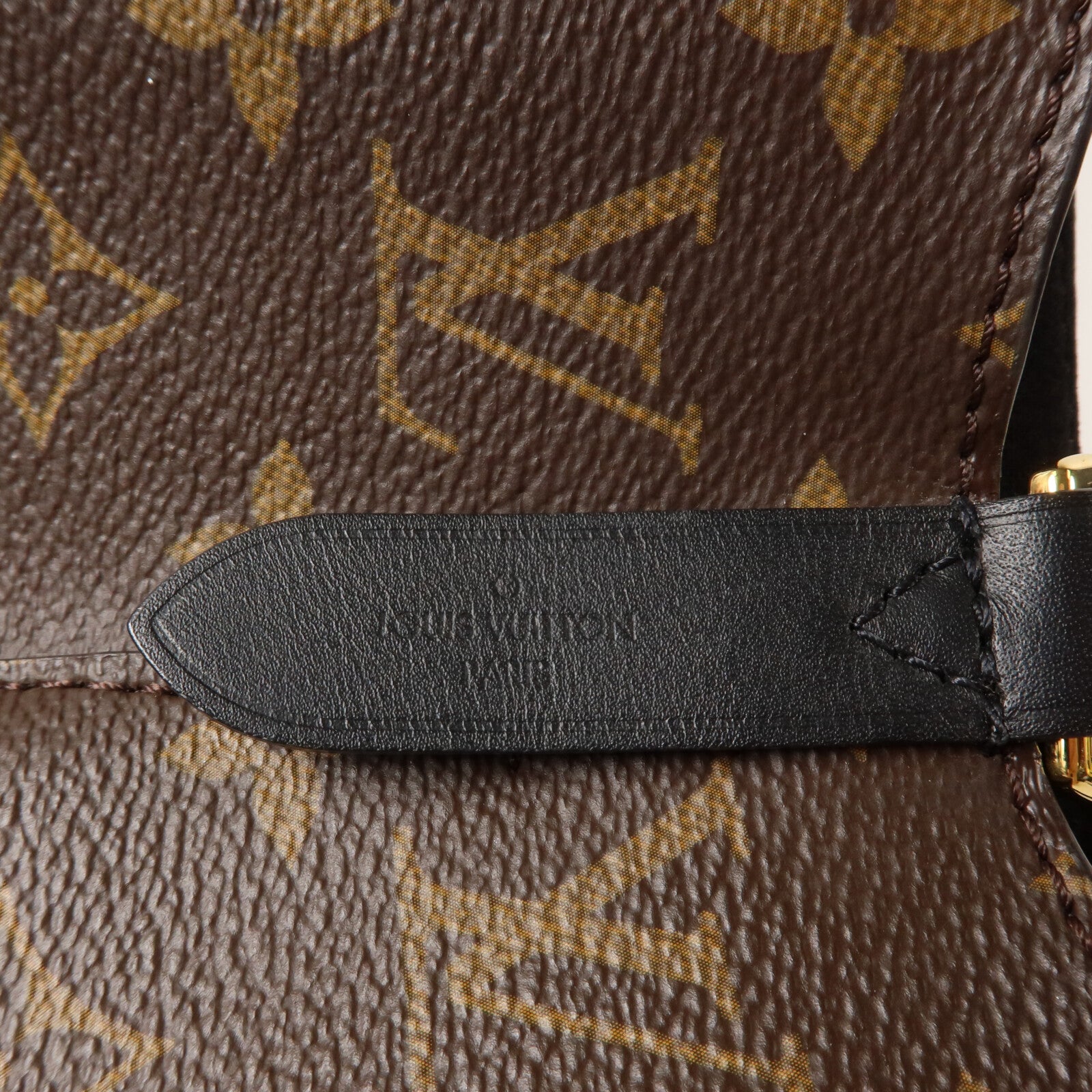 LOUIS VUITTON Monogram Neo Noe MM肩背袋