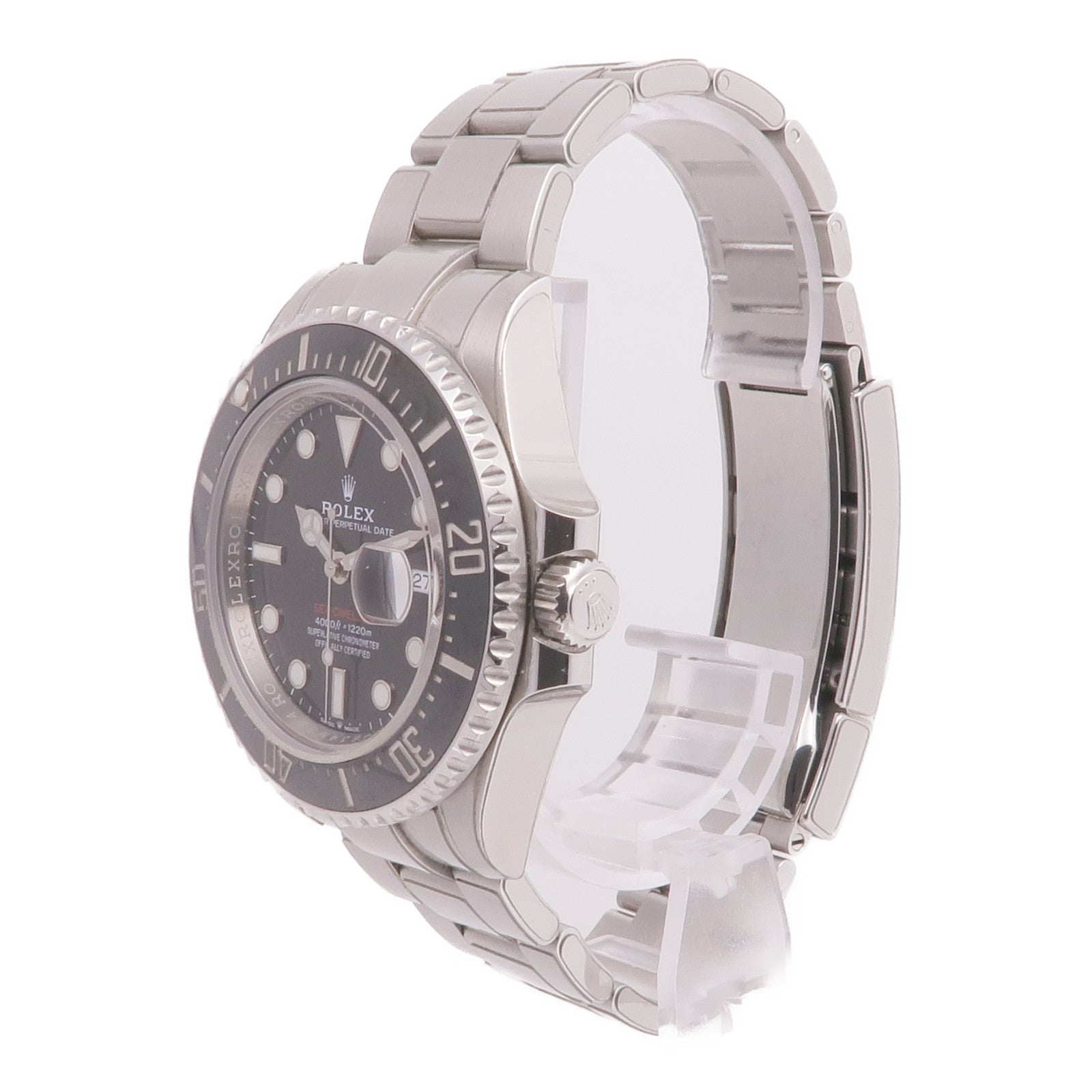 ROLEX Sea Dweller 126600