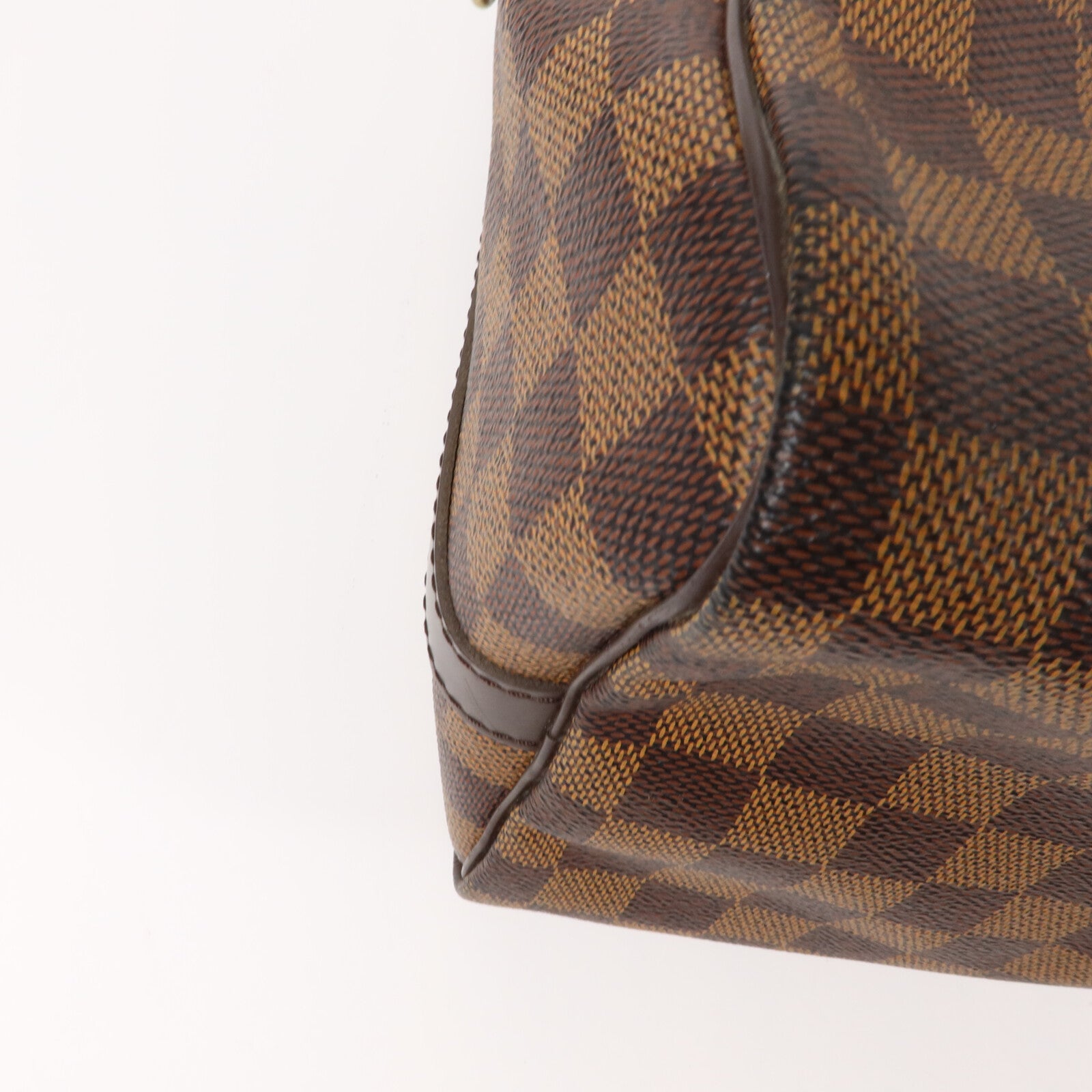 LOUIS VUITTON Damier Speedy Bandouliere 30手挽肩背兩用袋