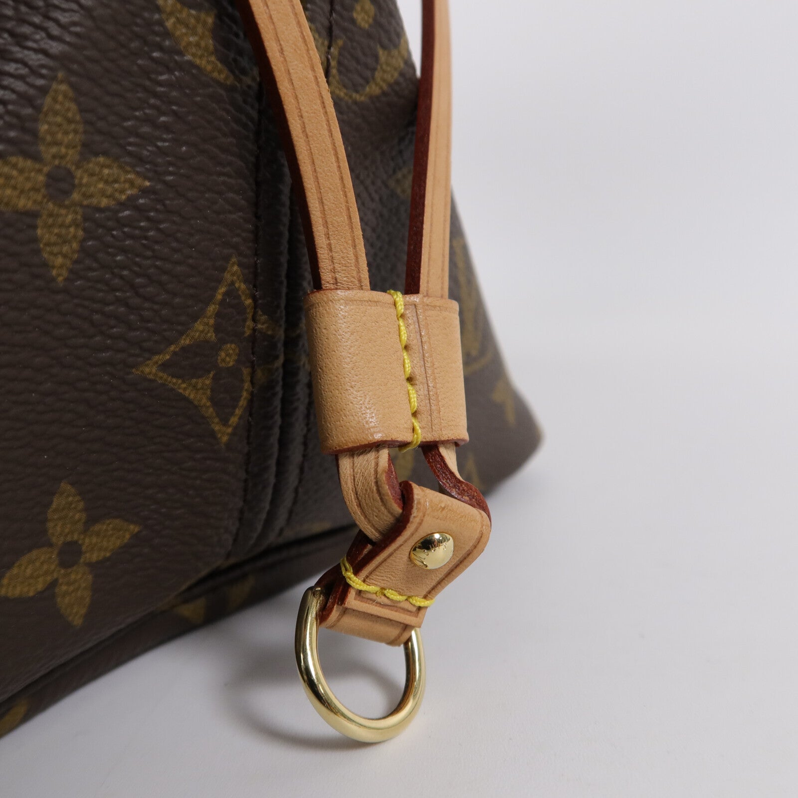 LOUIS VUITTON Monogram Neverfull GM手挽袋