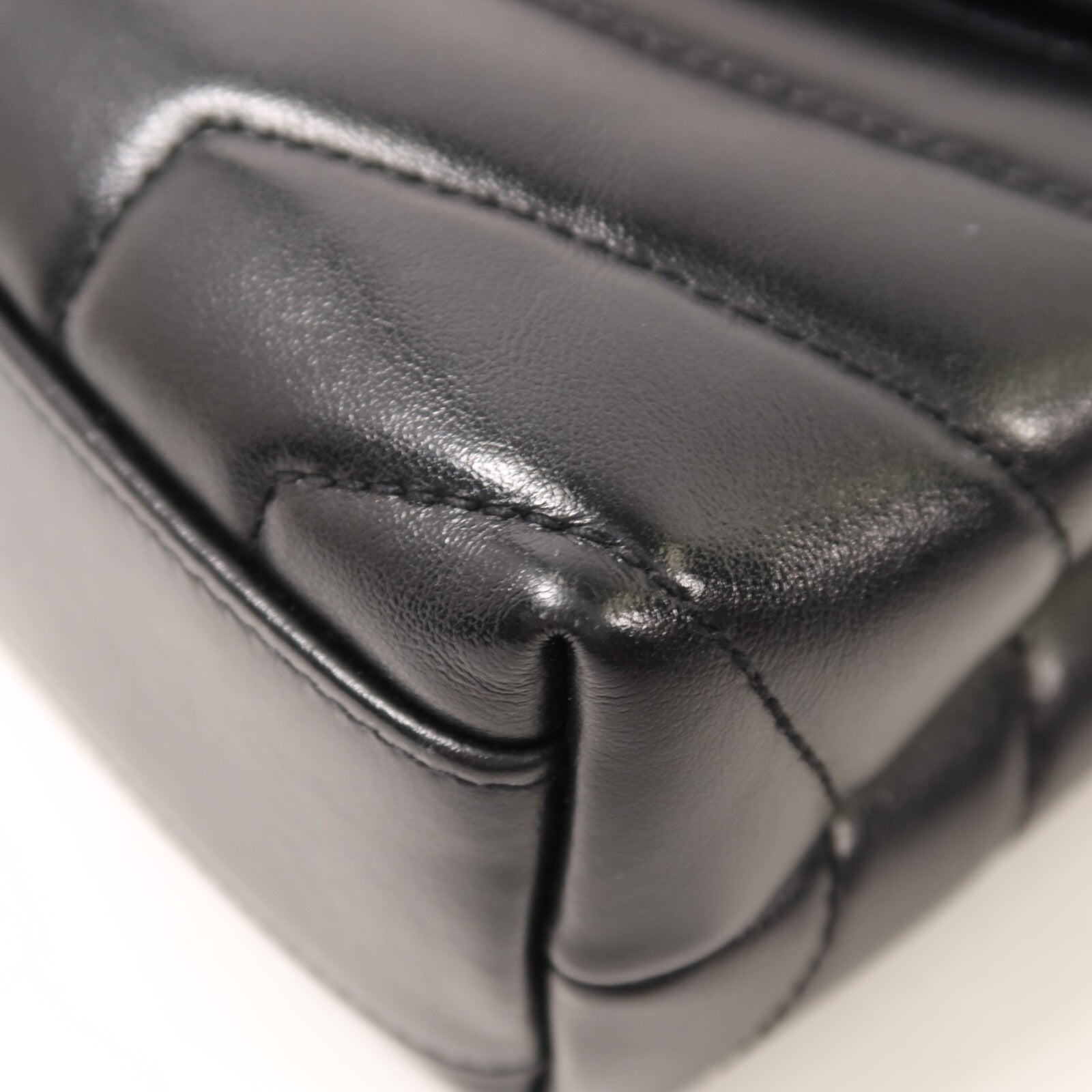 SAINT LAURENT 牛皮皮革Loulou Toy肩背袋