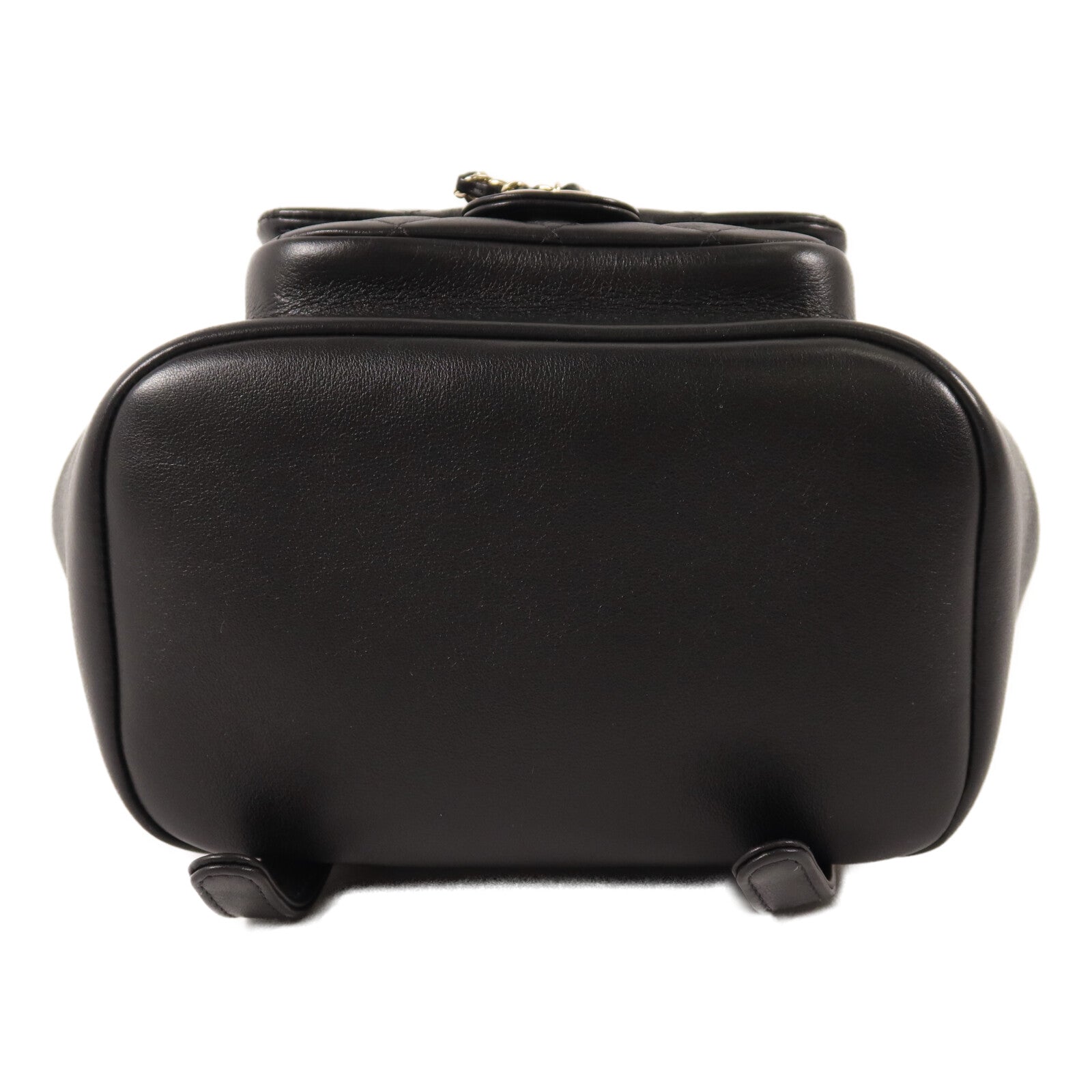 CHANEL 牛皮皮革Duma Backpack背包