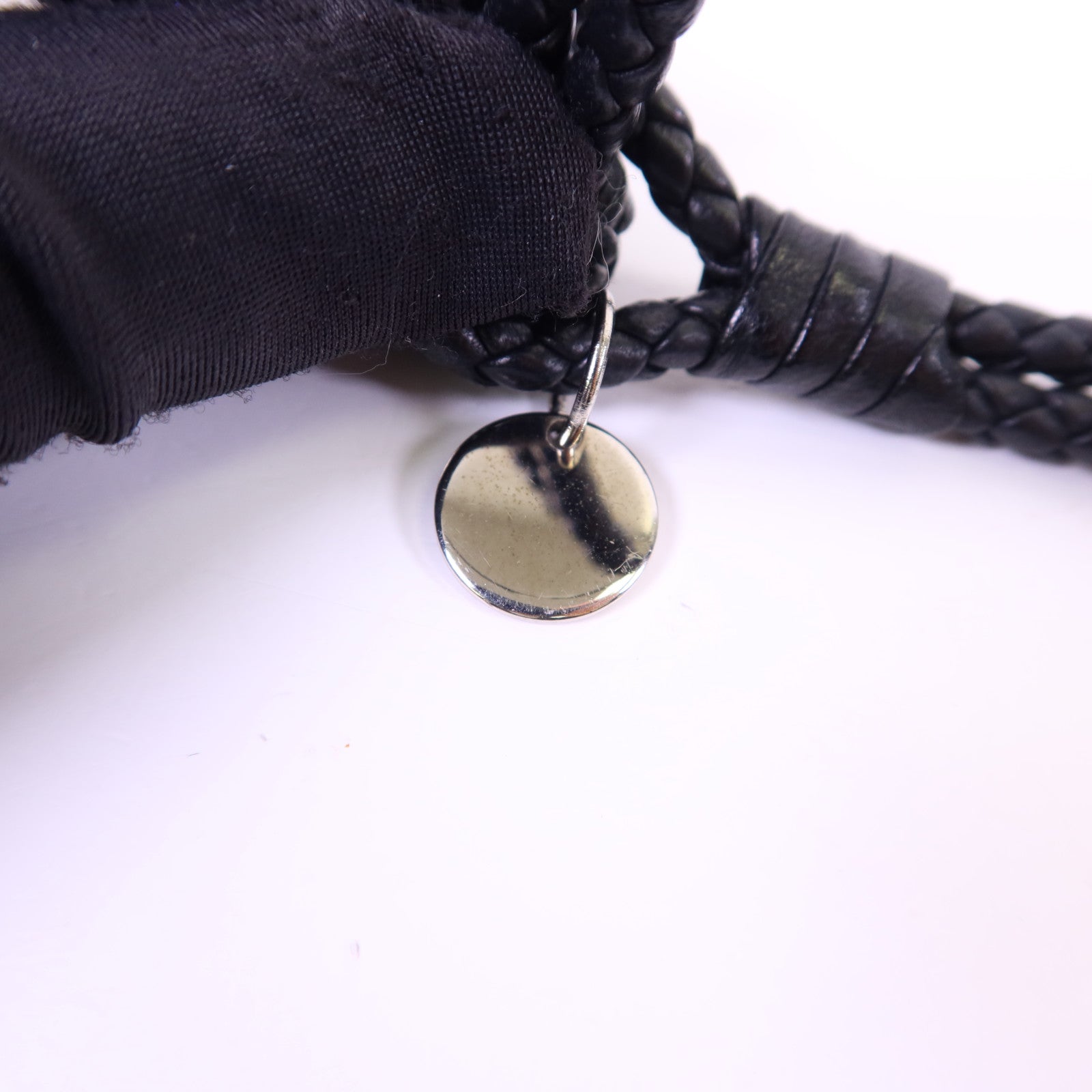 BOTTEGA VENETA Bracelet銀扣手鏈