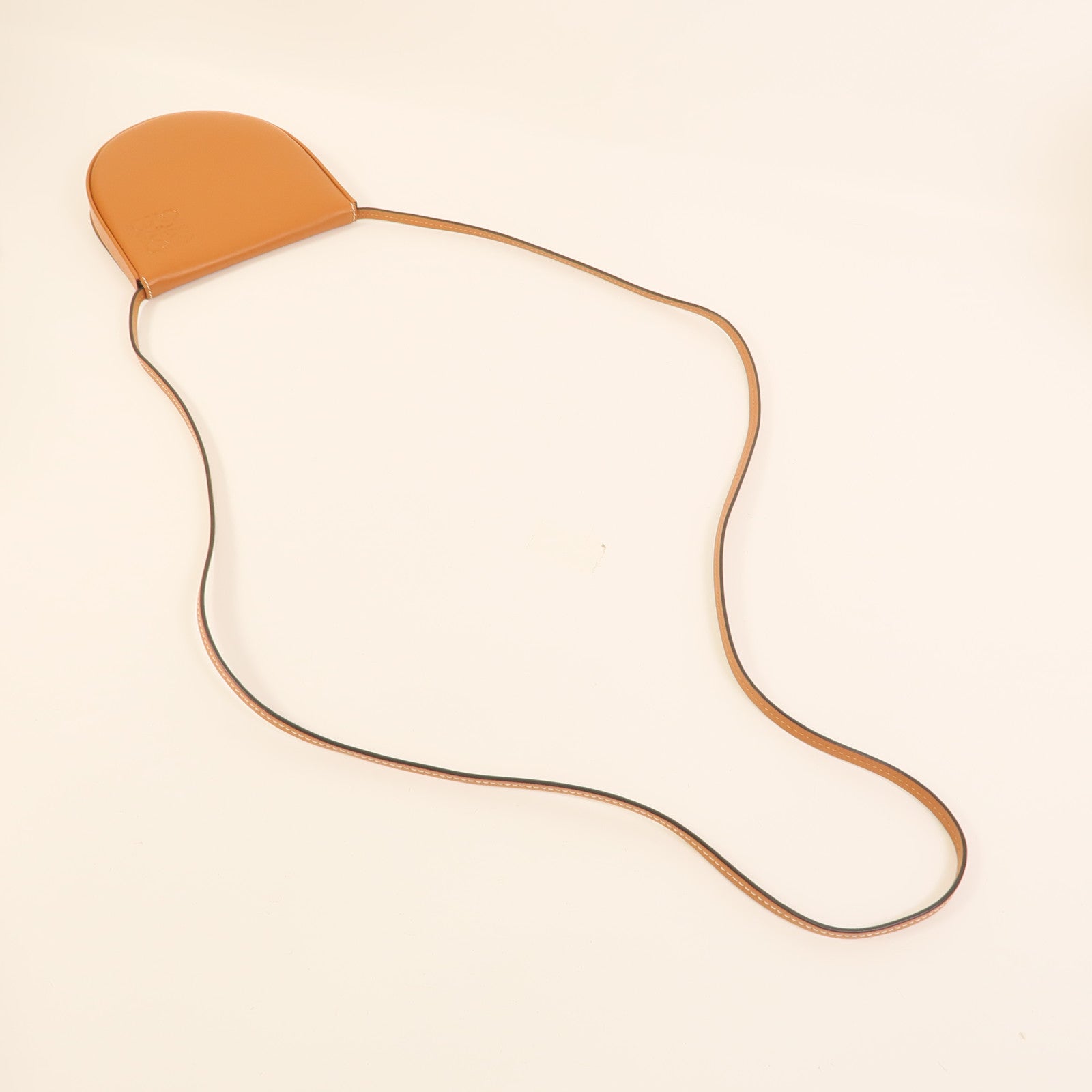 LOEWE 牛皮皮革Shoulder Bag肩背袋