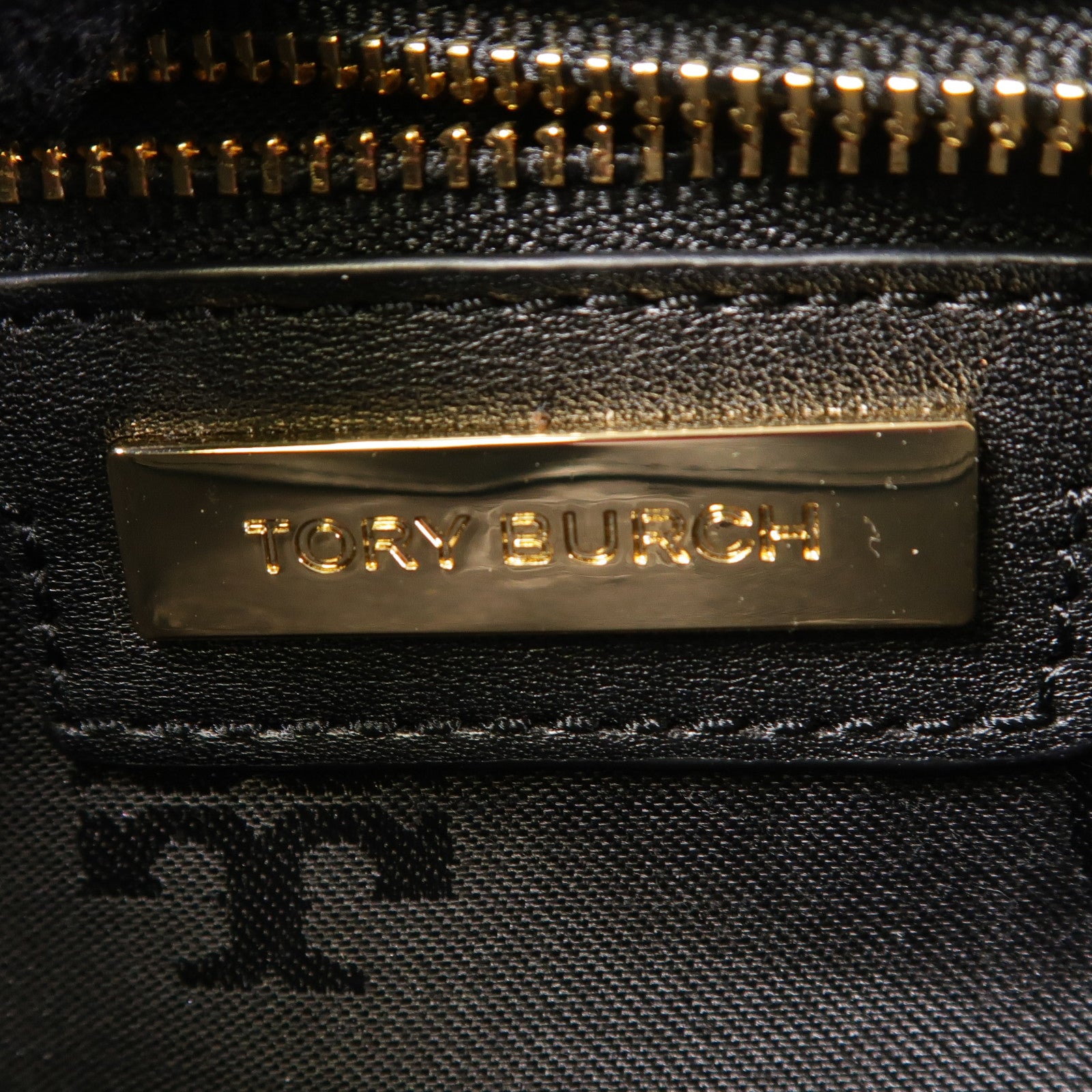 Tory Burch 牛皮皮革Chain Shoulder Bag金扣肩背袋