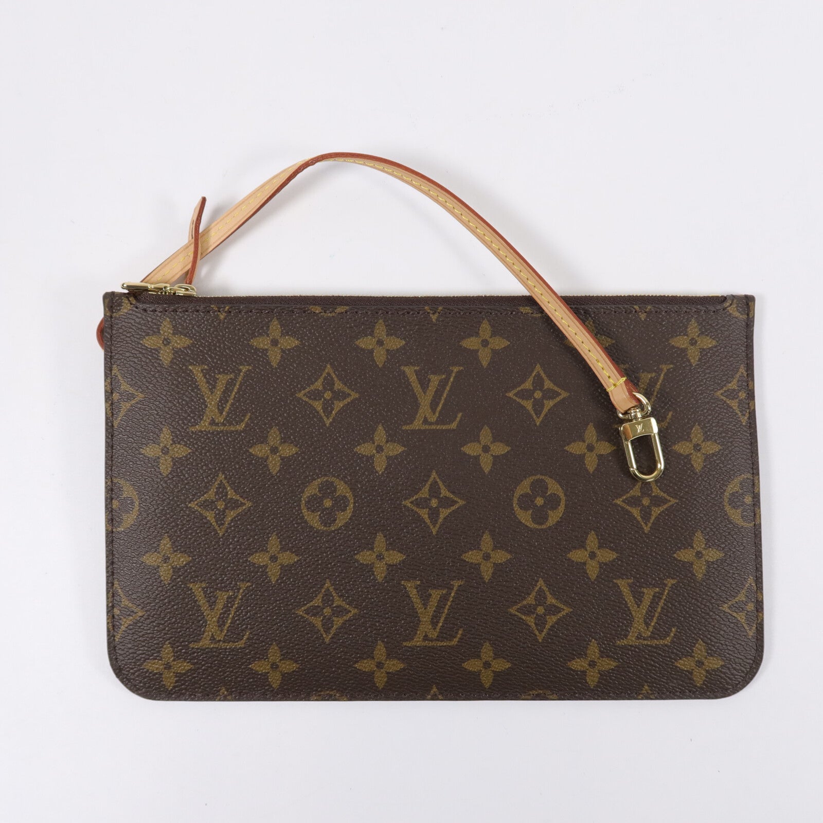 LOUIS VUITTON Monogram Neverfull GM手挽袋