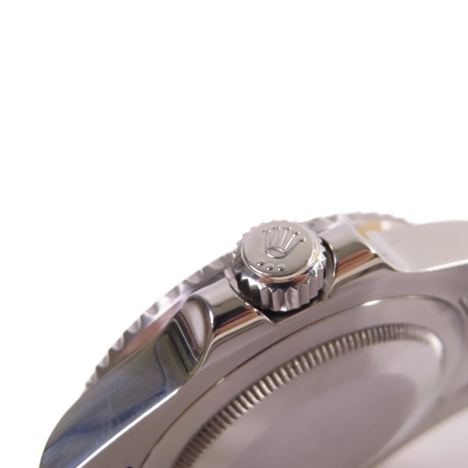 ROLEX GMT Master II Watch不鏽鋼自動機芯手錶黑色