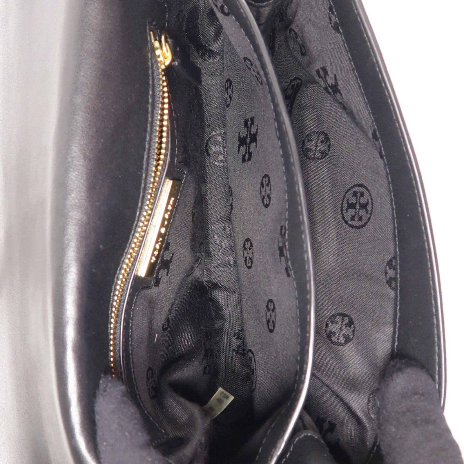 Tory Burch 牛皮皮革Chain Shoulder Bag金扣肩背袋