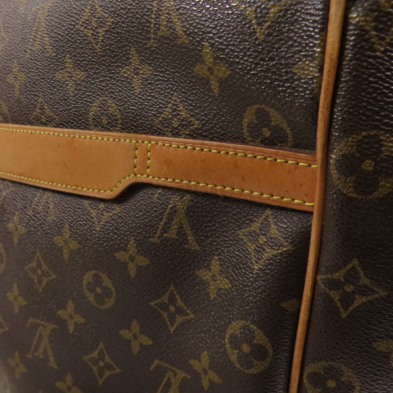 LOUIS VUITTON 【激減優惠】Monogram Abbeses金扣肩背袋