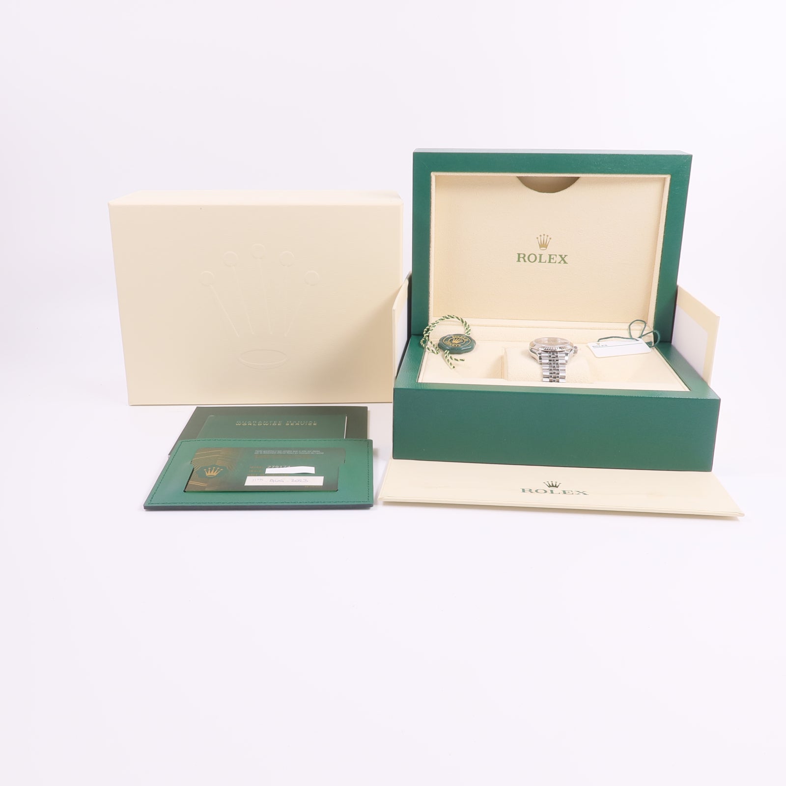 ROLEX Datejust 279174
