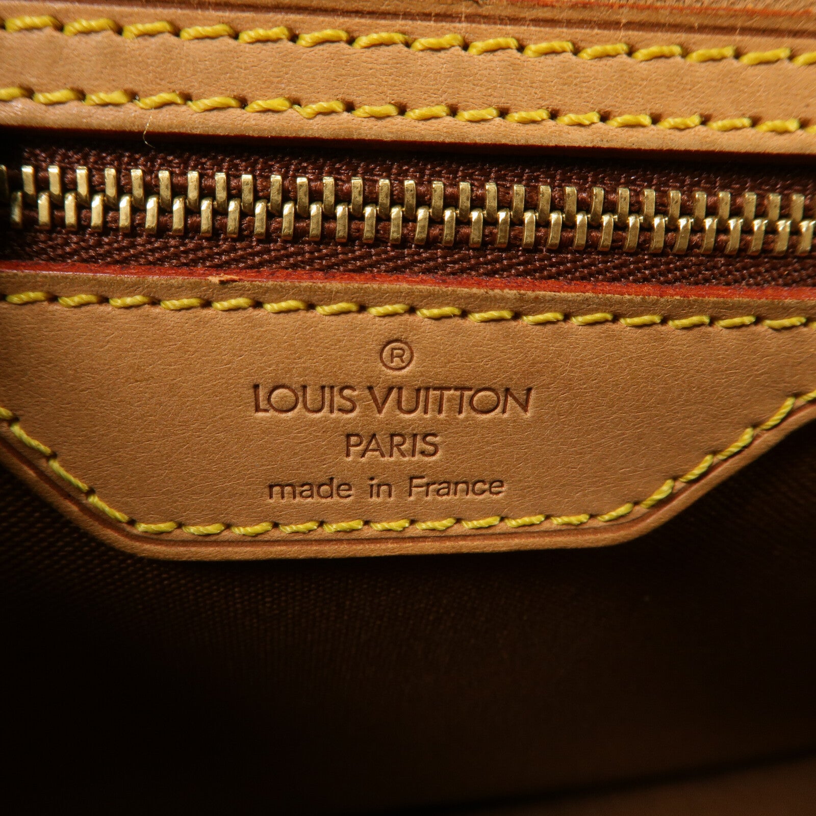 LOUIS VUITTON Monogram Sologne肩背袋