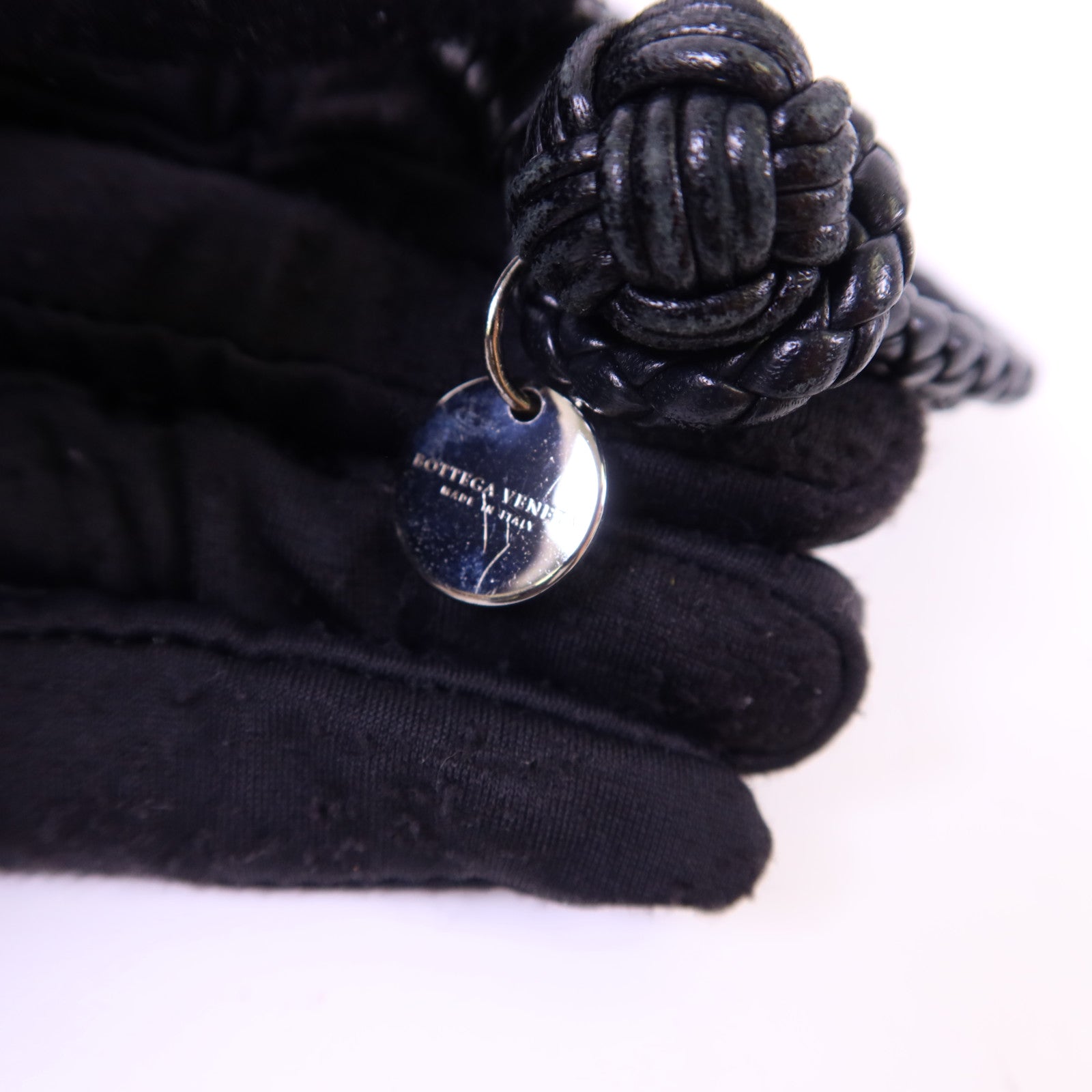 BOTTEGA VENETA Bracelet銀扣手鏈