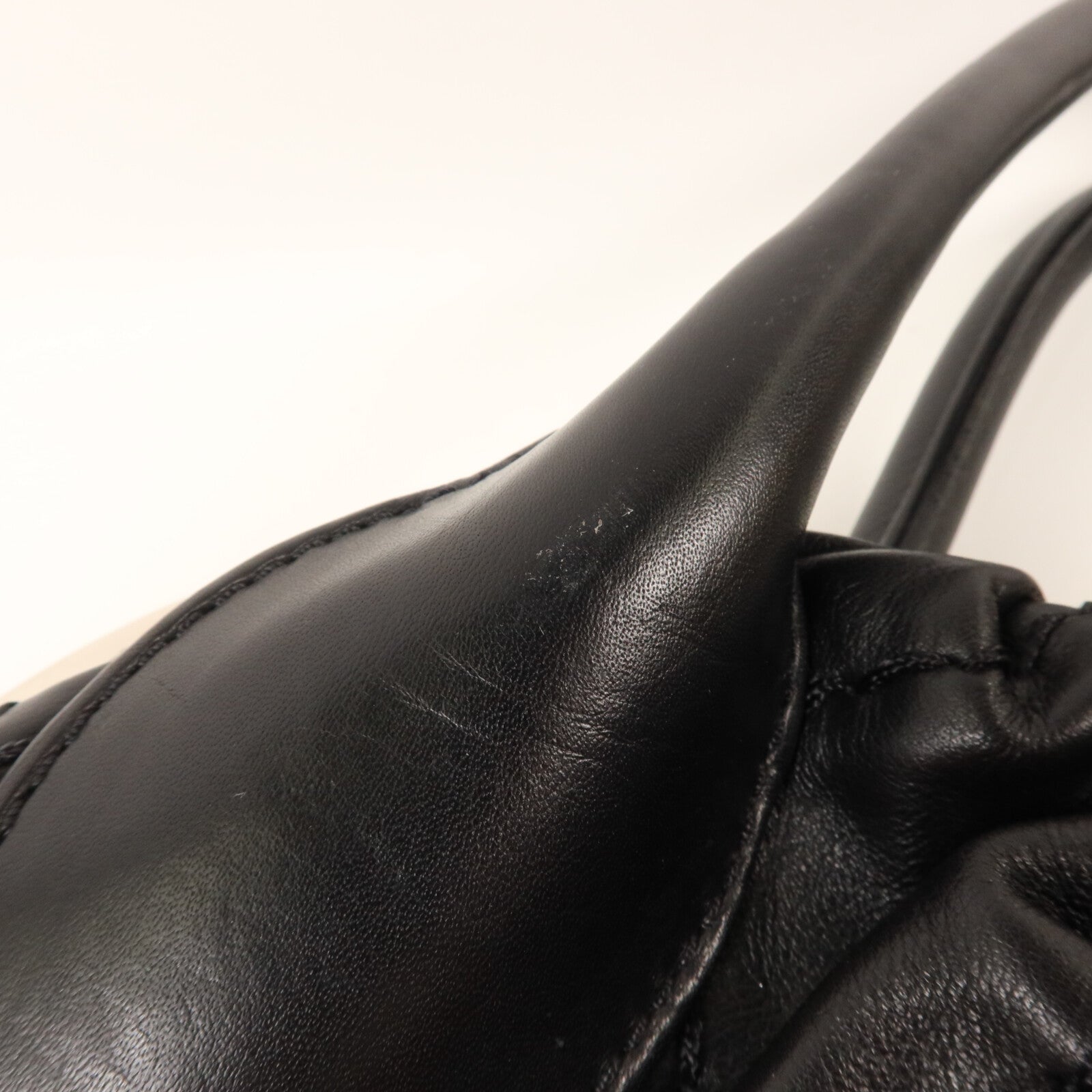 CHANEL 牛皮皮革Hand Bag手挽袋