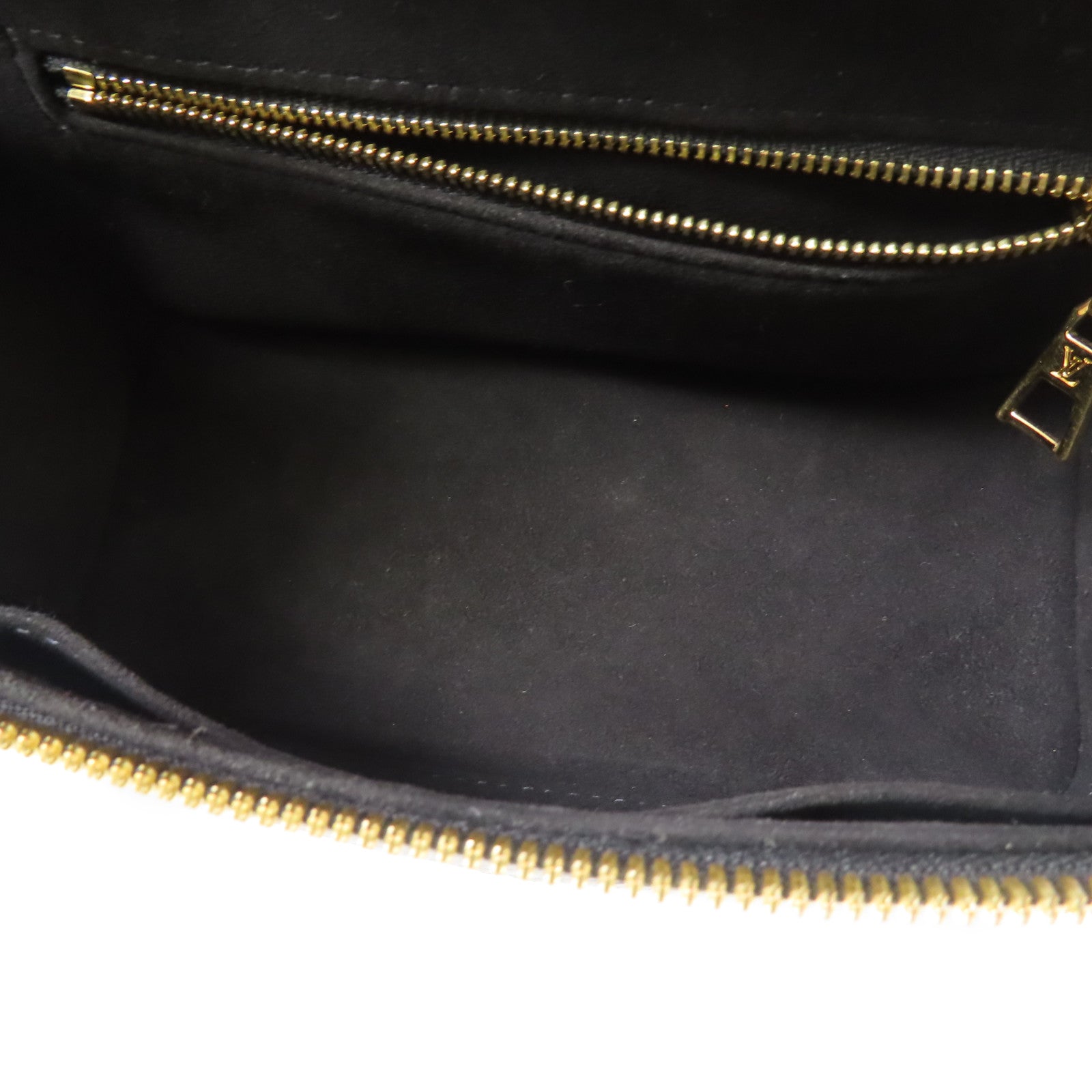 LOUIS VUITTON 【激減優惠】Monogram Empreinte Vanity Case金扣肩背袋