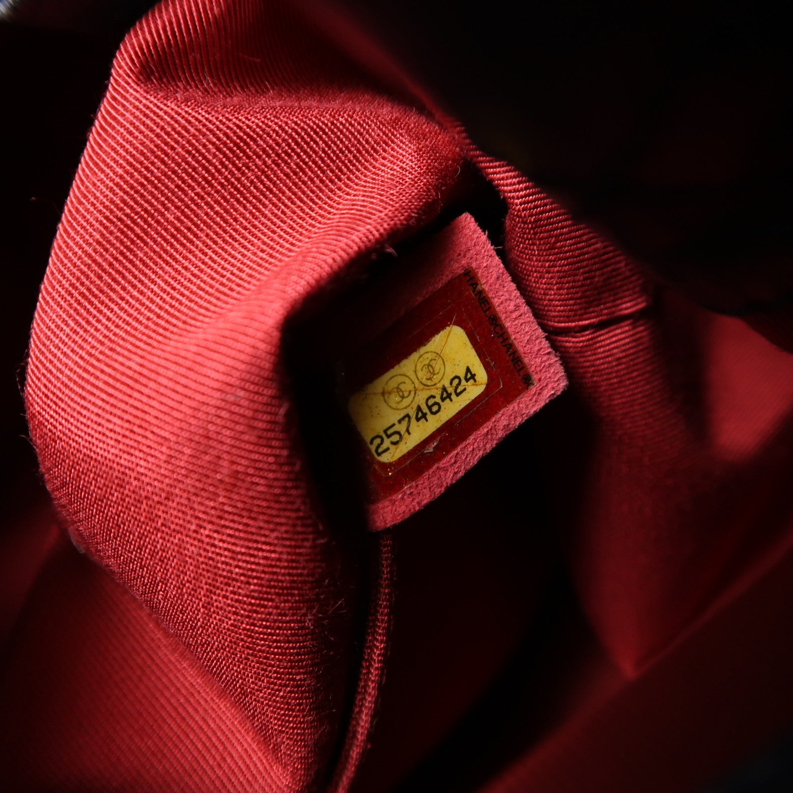 CHANEL 牛皮皮革Gabrielle背包