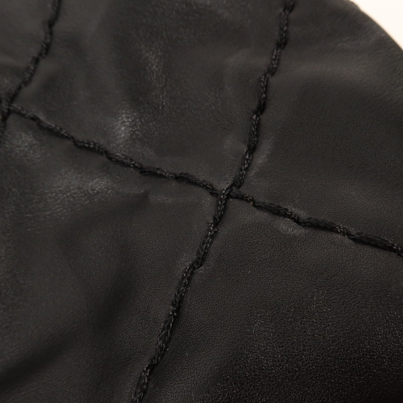 CHANEL 牛皮皮革Hand Bag手挽袋