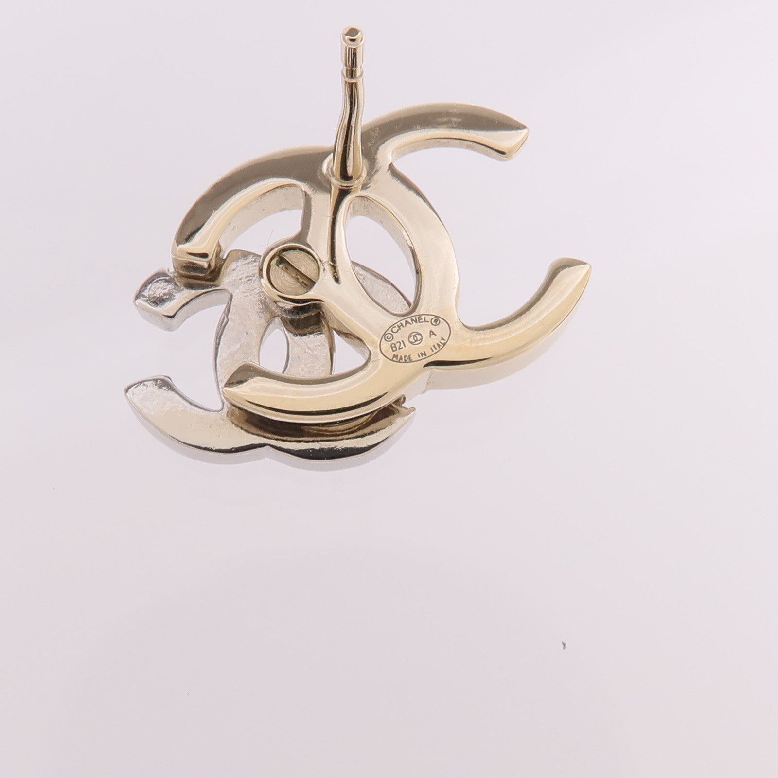 CHANEL 金屬Earrings耳環