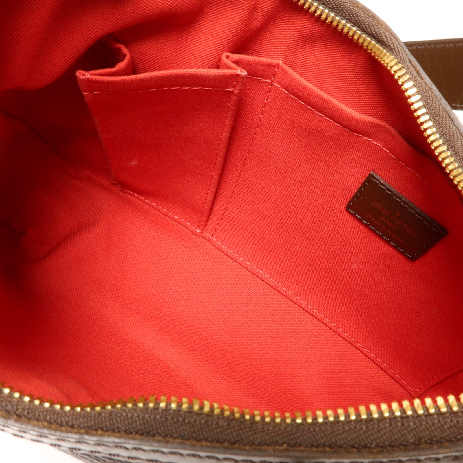 LOUIS VUITTON Damier Thames PM肩背袋