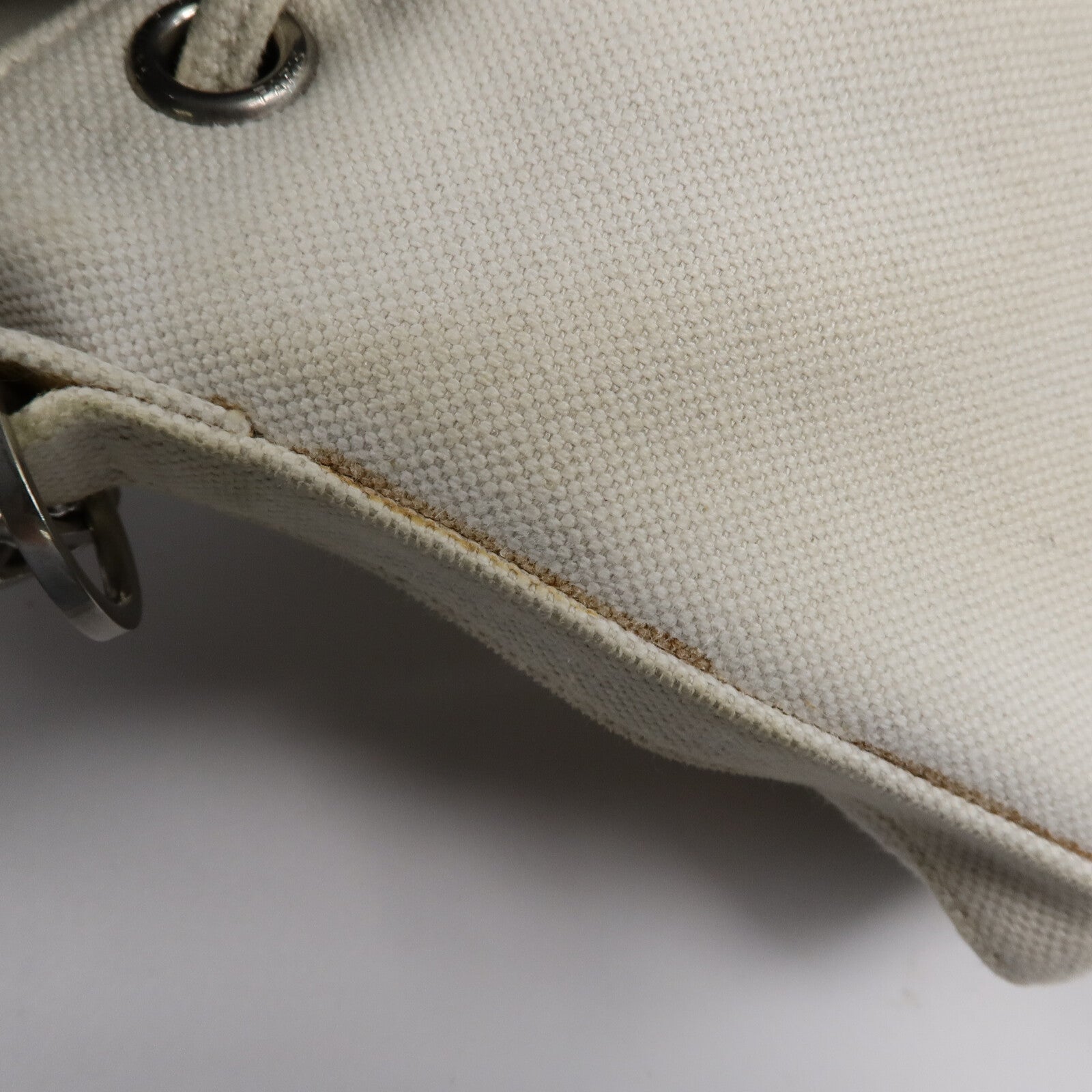 YVES SAINT LAURENT 帆布Rive Gauche Bucket Bag手挽袋