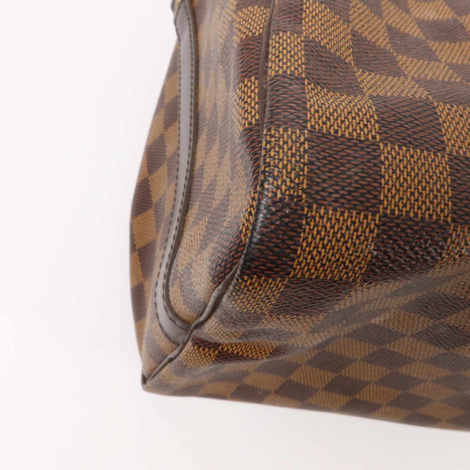 LOUIS VUITTON Damier Speedy Bandouliere 30手挽肩背兩用袋