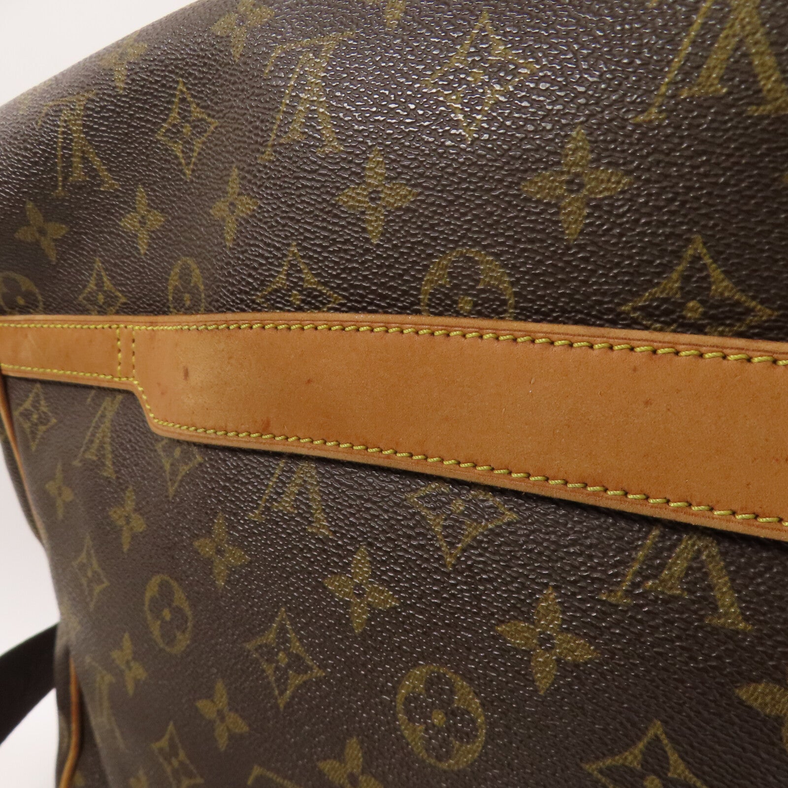 LOUIS VUITTON 【激減優惠】Monogram Abbeses金扣肩背袋