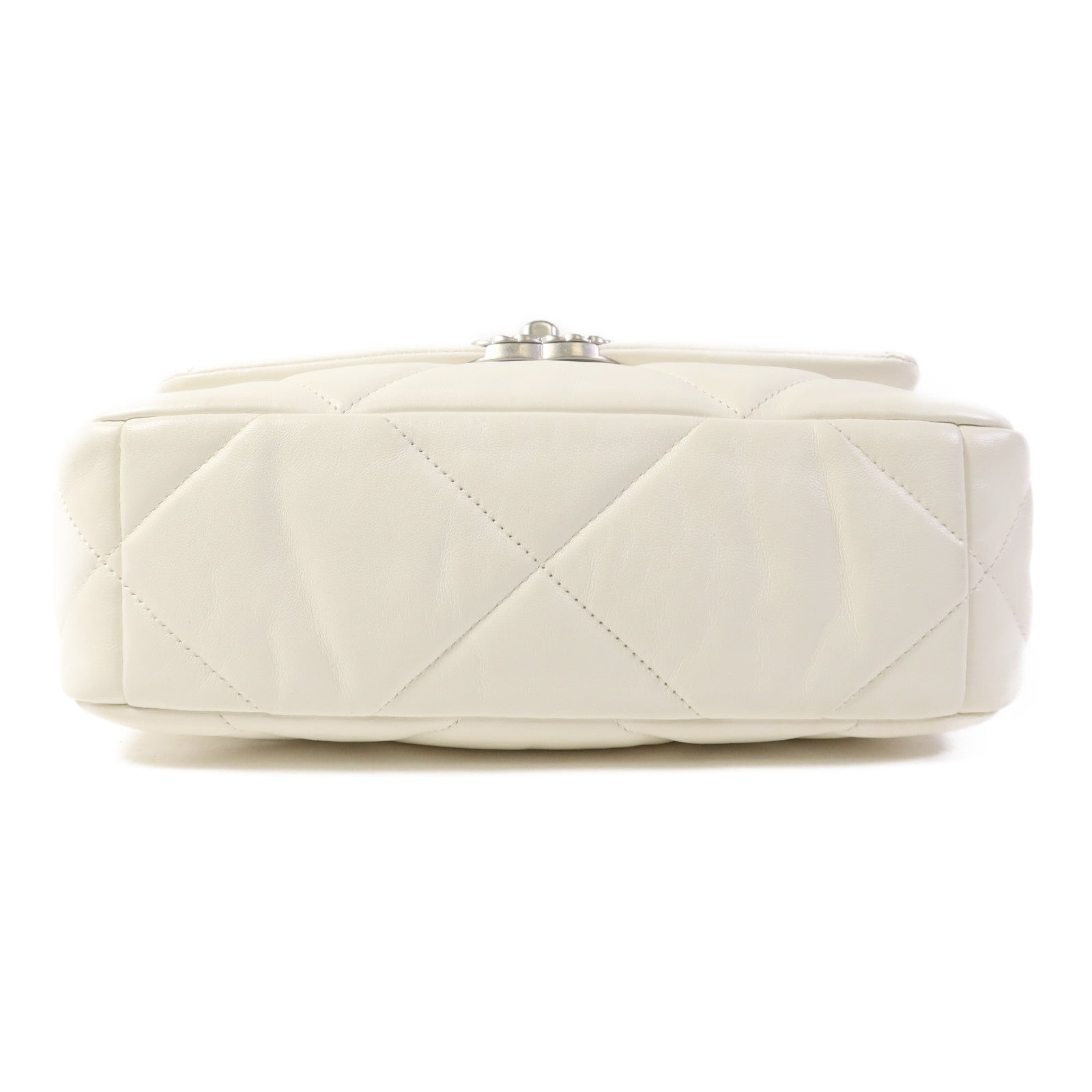 CHANEL 牛皮皮革Chanel 19手挽肩背兩用袋