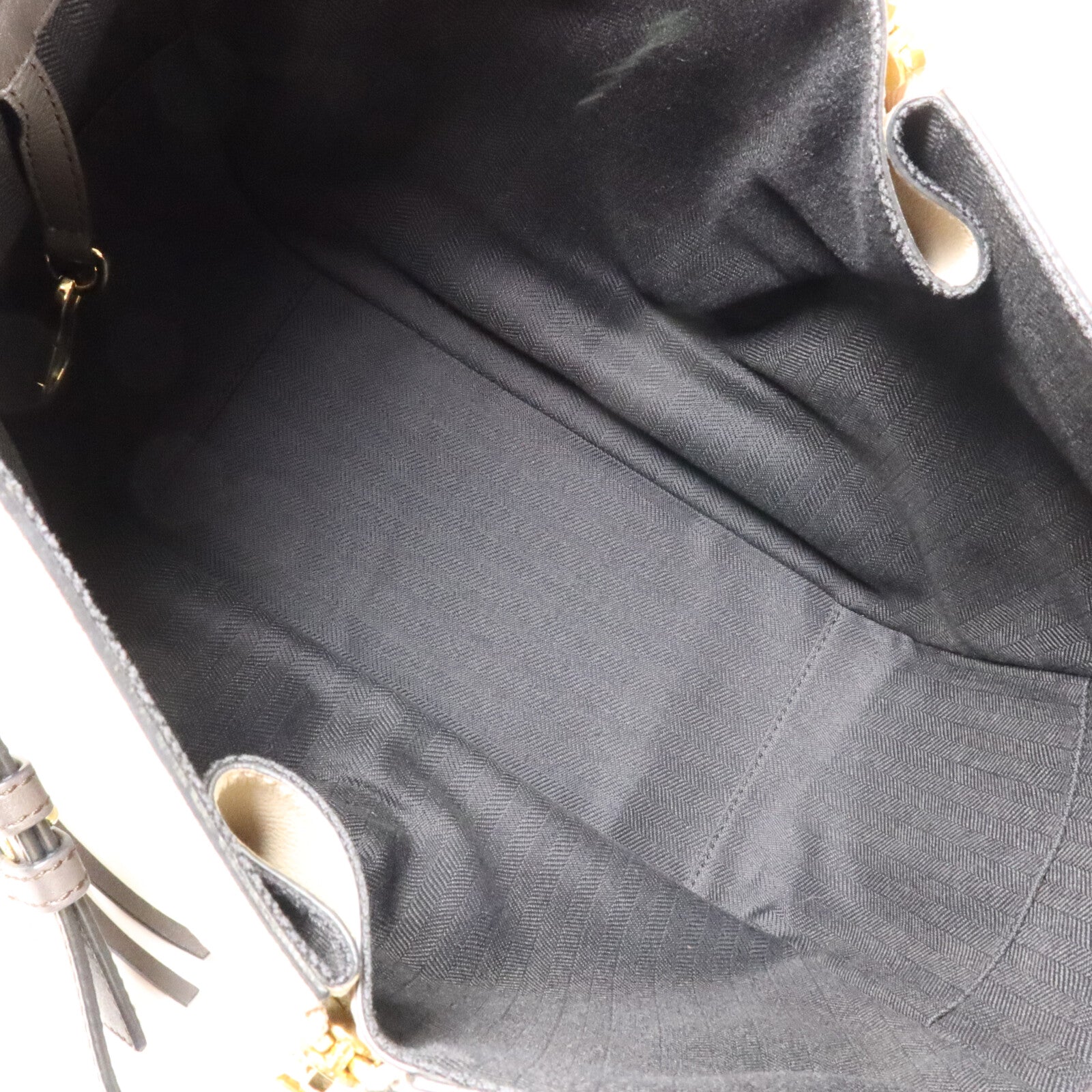 LOEWE 牛皮皮革Hammock Medium手挽肩背兩用袋