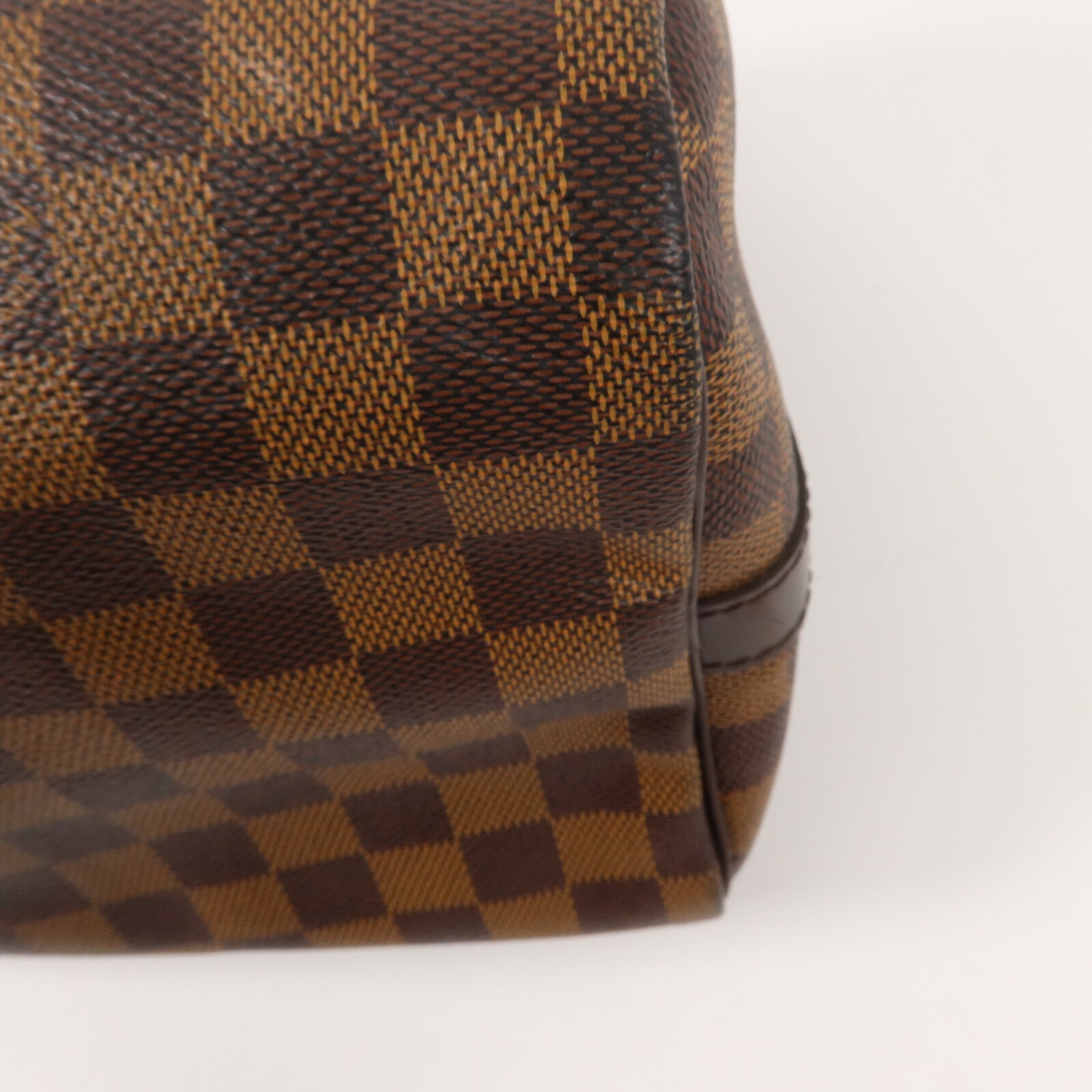 LOUIS VUITTON Damier Speedy Bandouliere 30手挽肩背兩用袋
