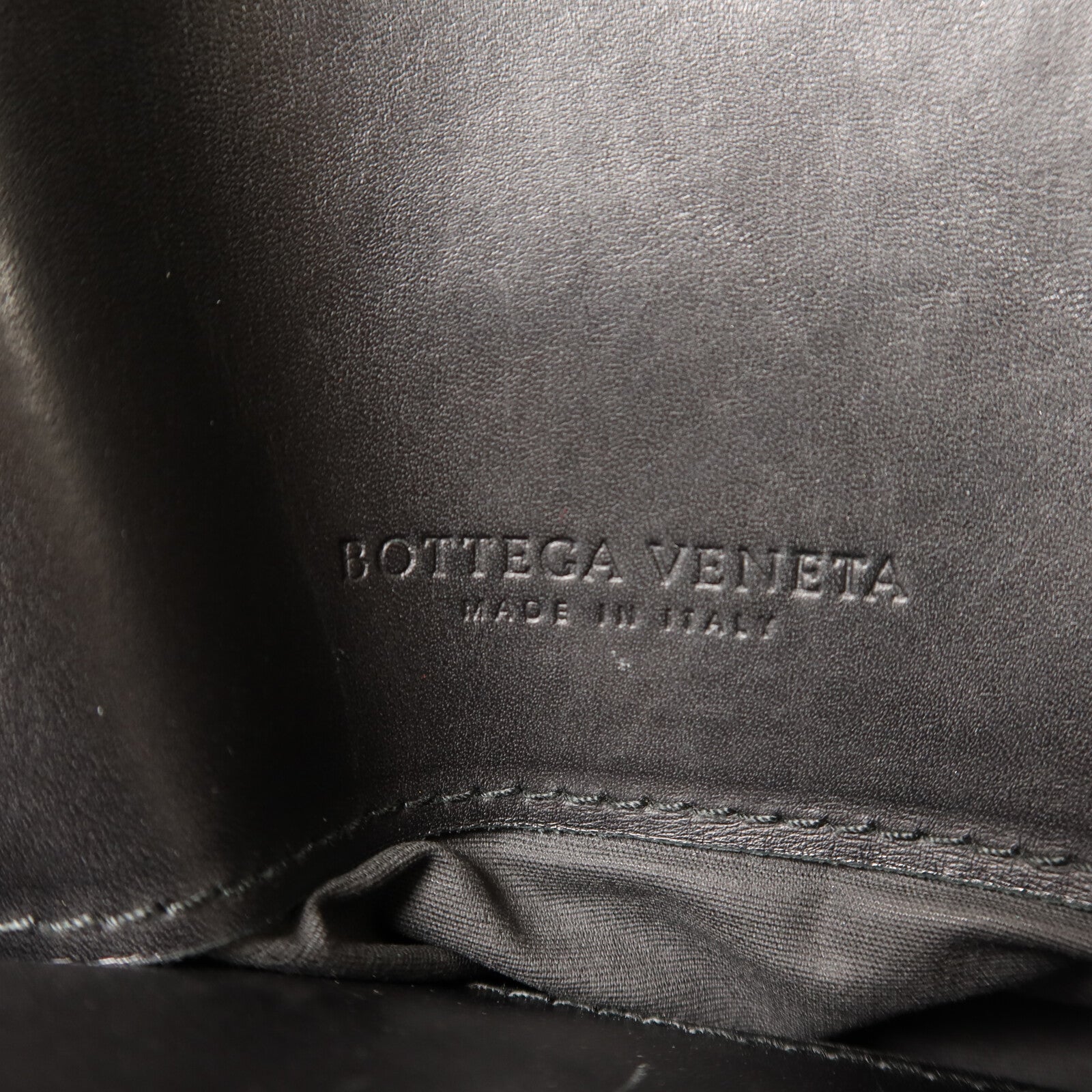 BOTTEGA VENETA 【激減優惠】牛皮皮革Brief Case銀扣公事包