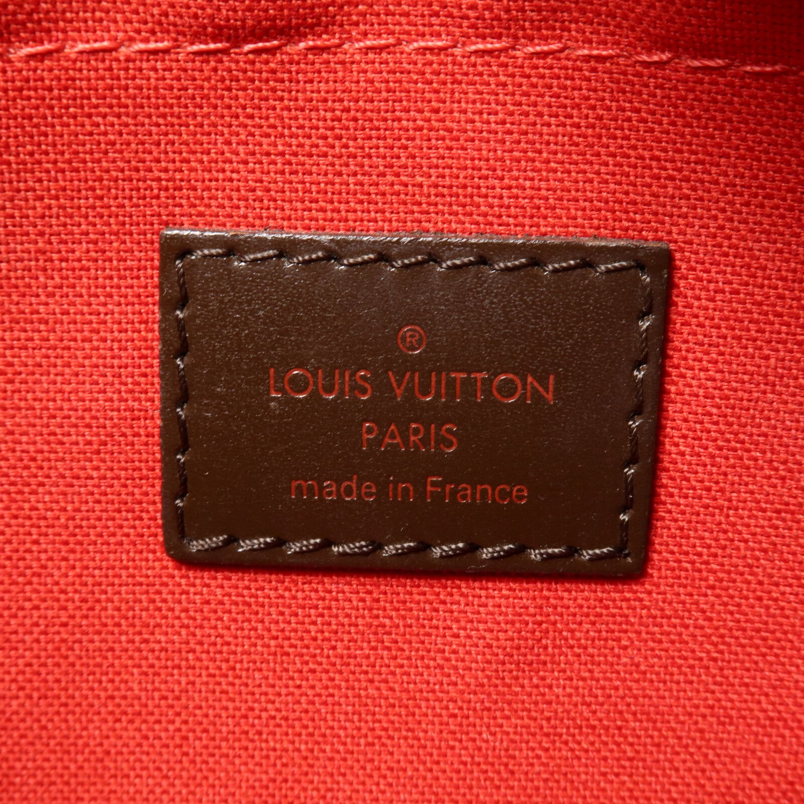 LOUIS VUITTON Damier Thames PM肩背袋